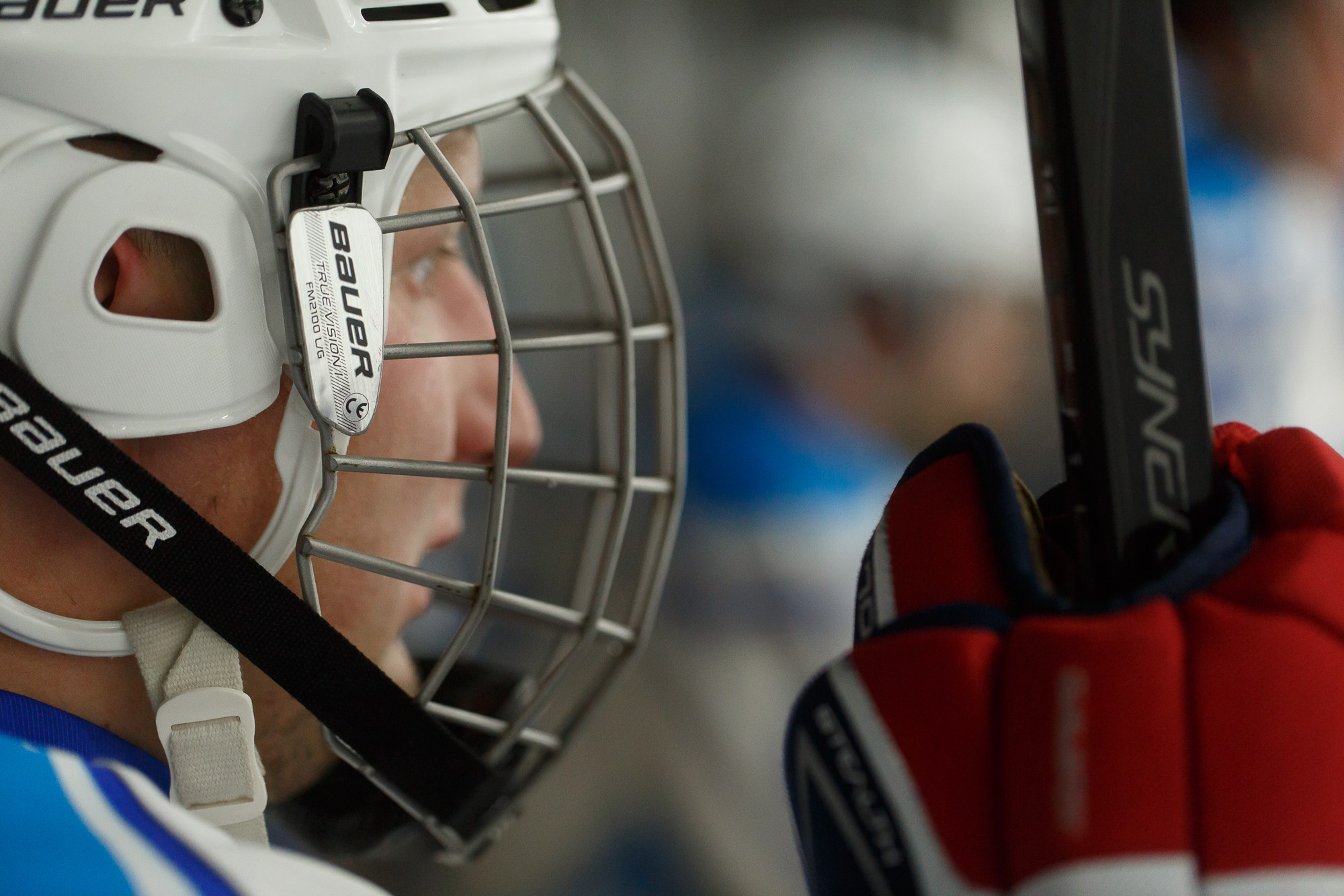 ХОККЕЙ. Рабочая сторона — бизнес портрет и репортаж в Санкт-Петербурге