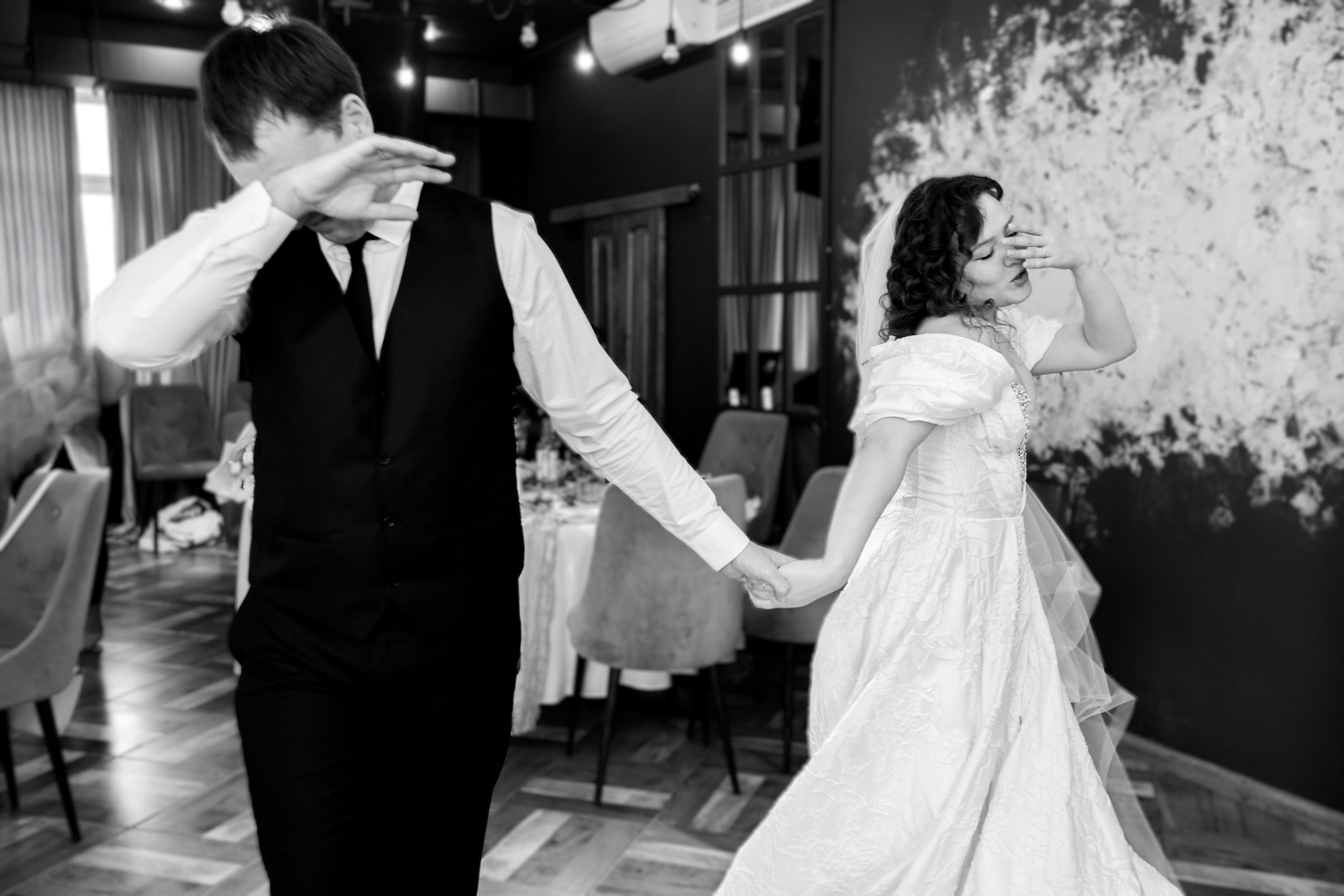 Свадьбы. Портретный и свадебный фотограф в Перми Ная Моложенко