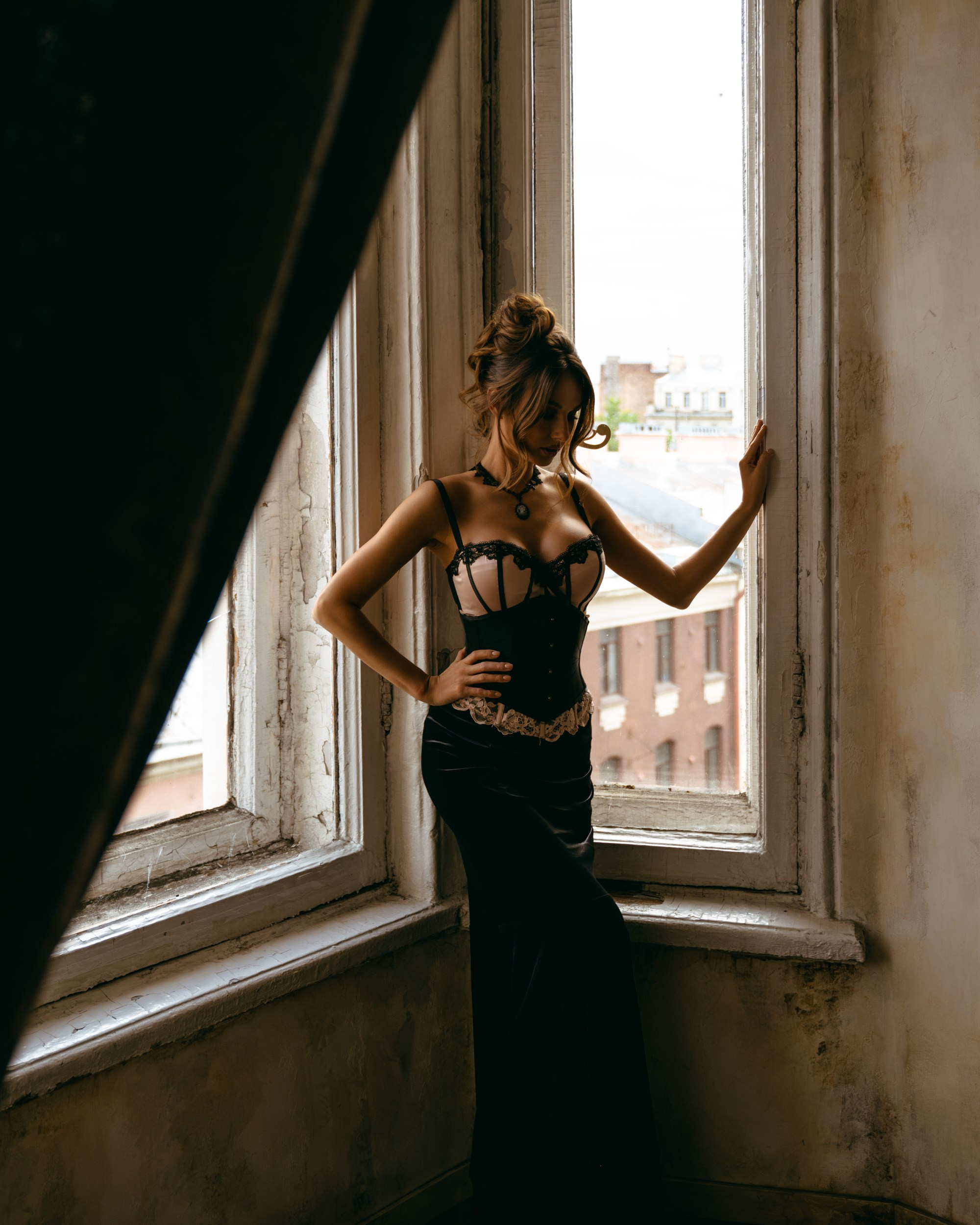 Для бренда Gibson. Фотограф для людей и их брендов