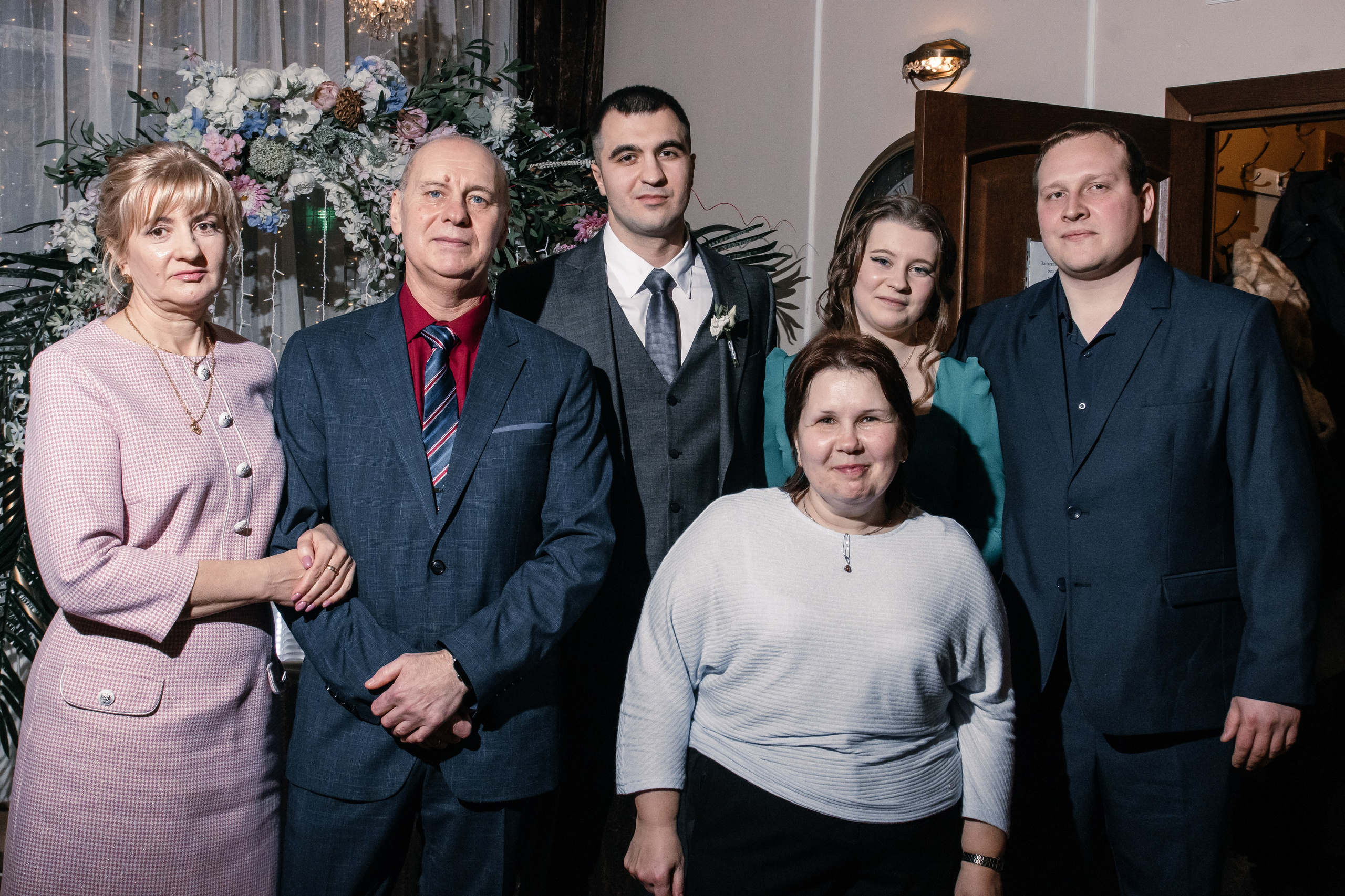 Родион и Ксения. Фотограф/Ретушер