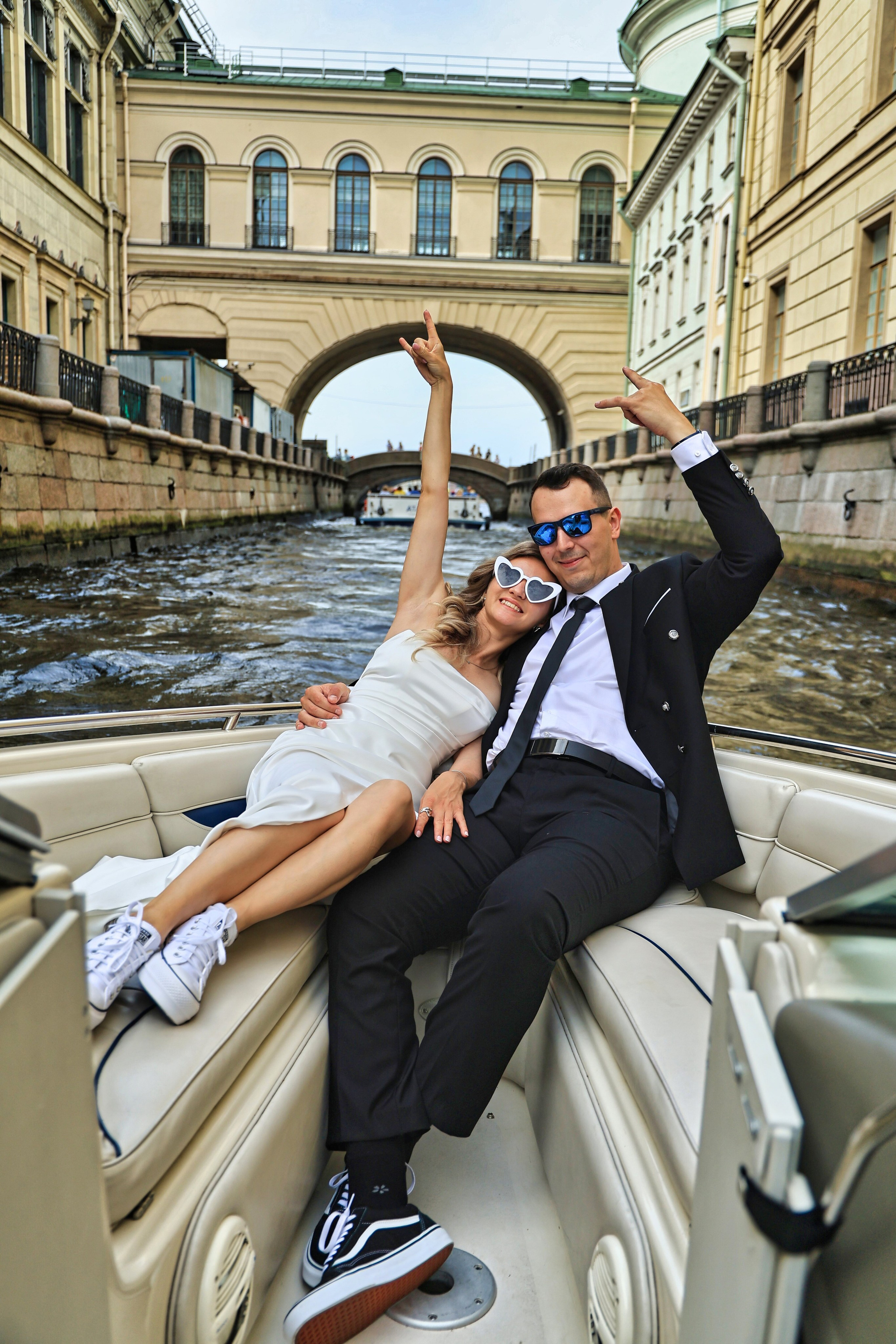 Свадебные съёмки. Фотограф Александр Музыка