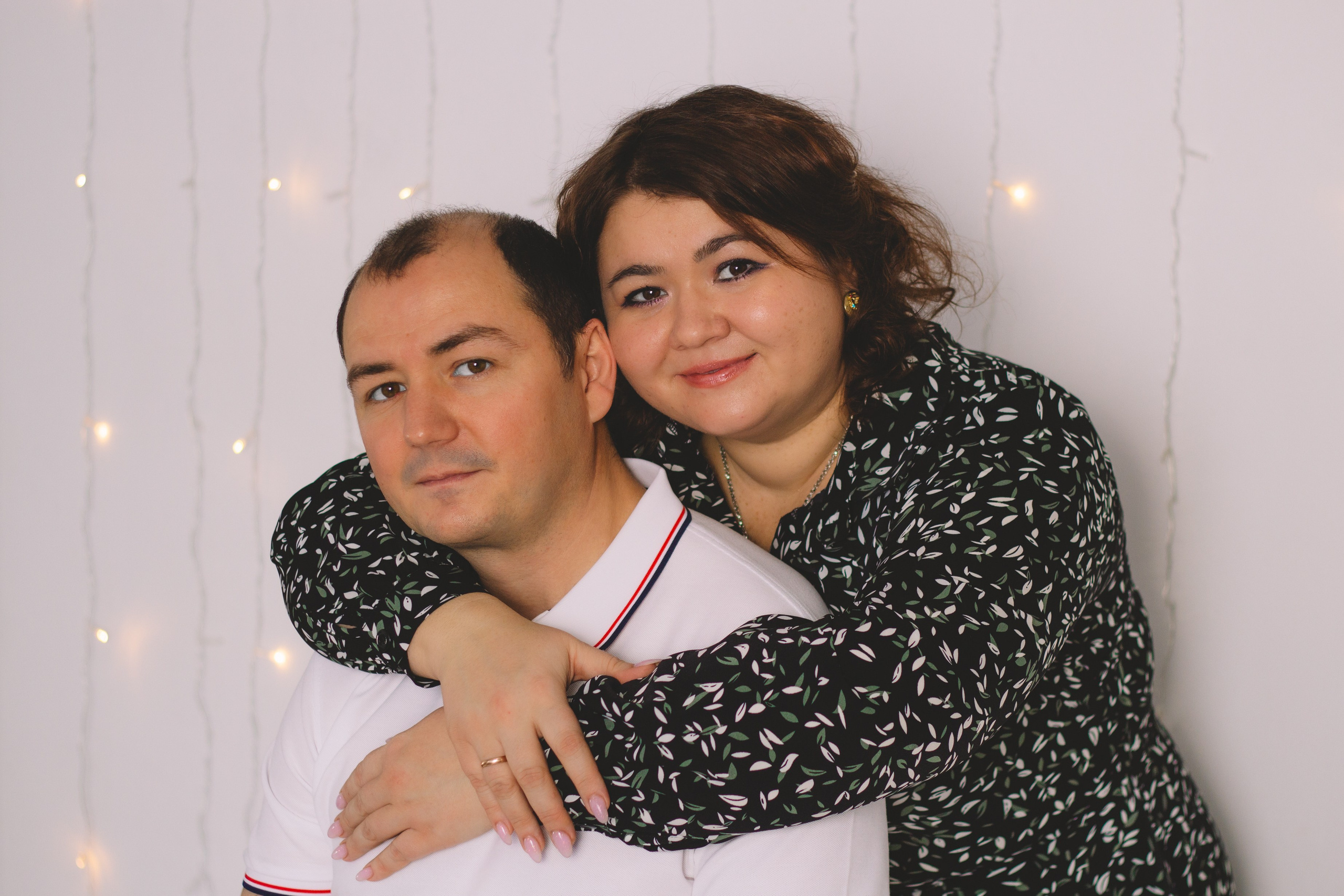 Алла, Евгений и Рома. Фотограф Вологда Кристина Малухина