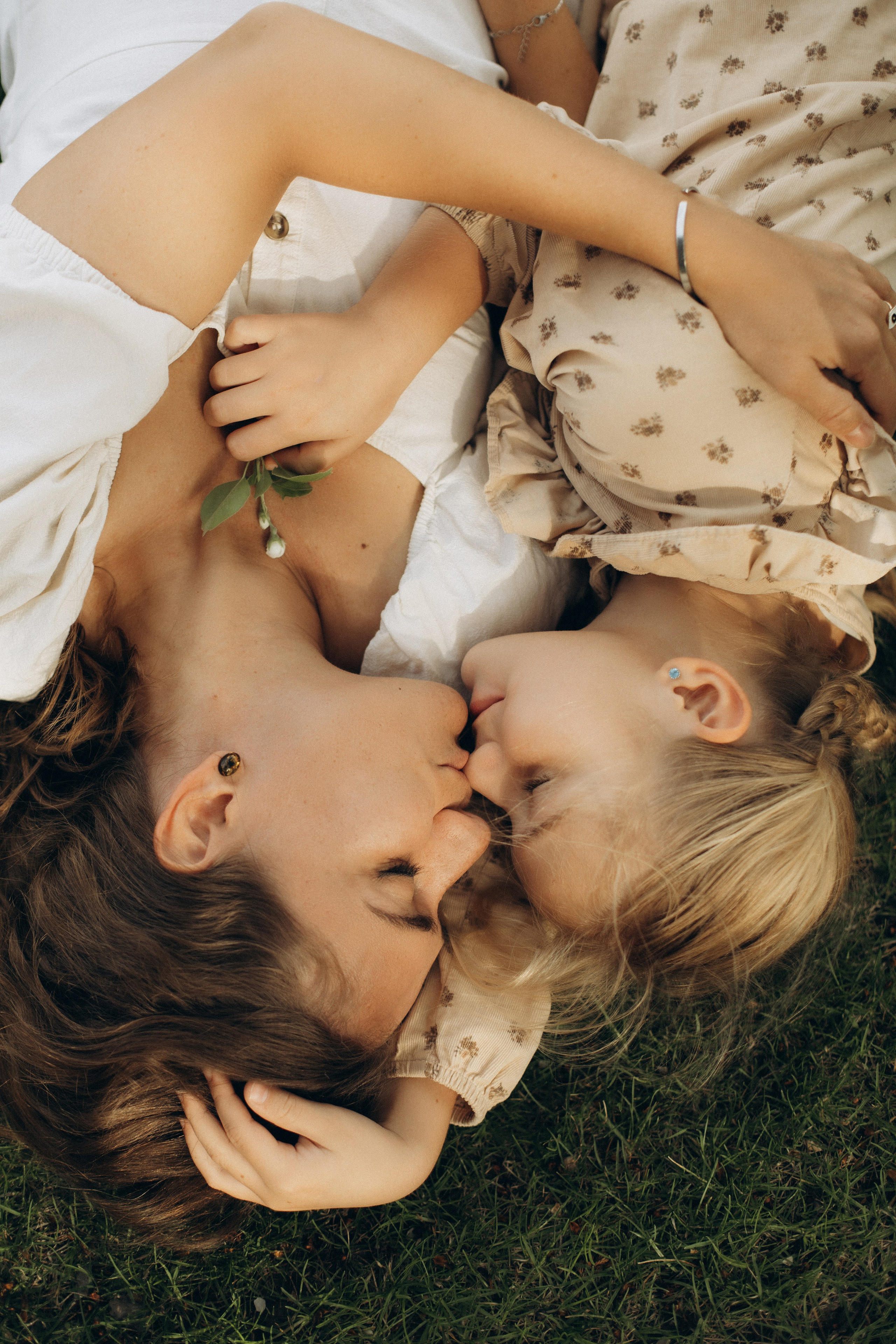 Утро в деревне. Портретный и свадебный фотограф в Астрахани Сабира Аубекерова