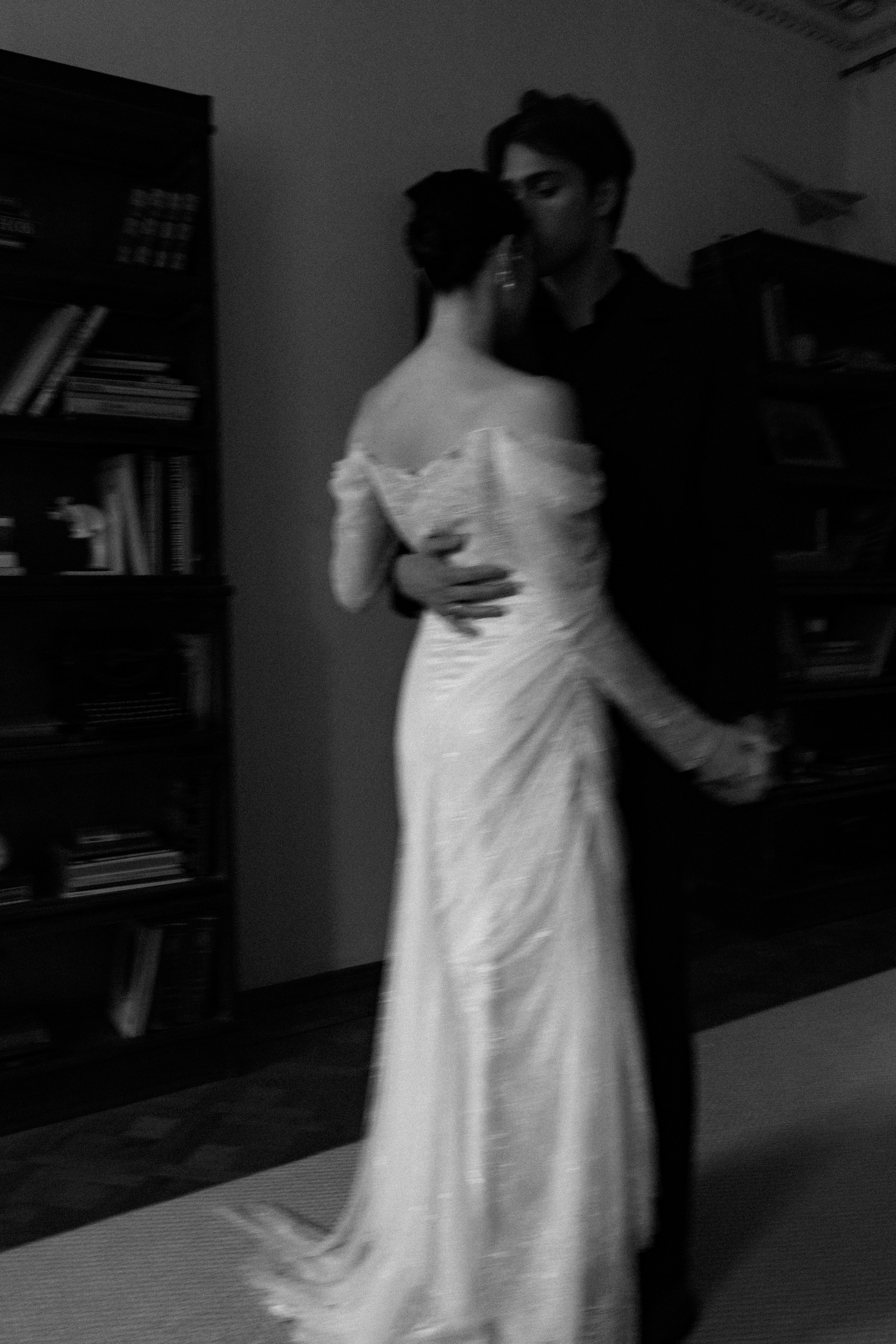 Полина и Дима. Фотограф в Москве Наталия Варакина