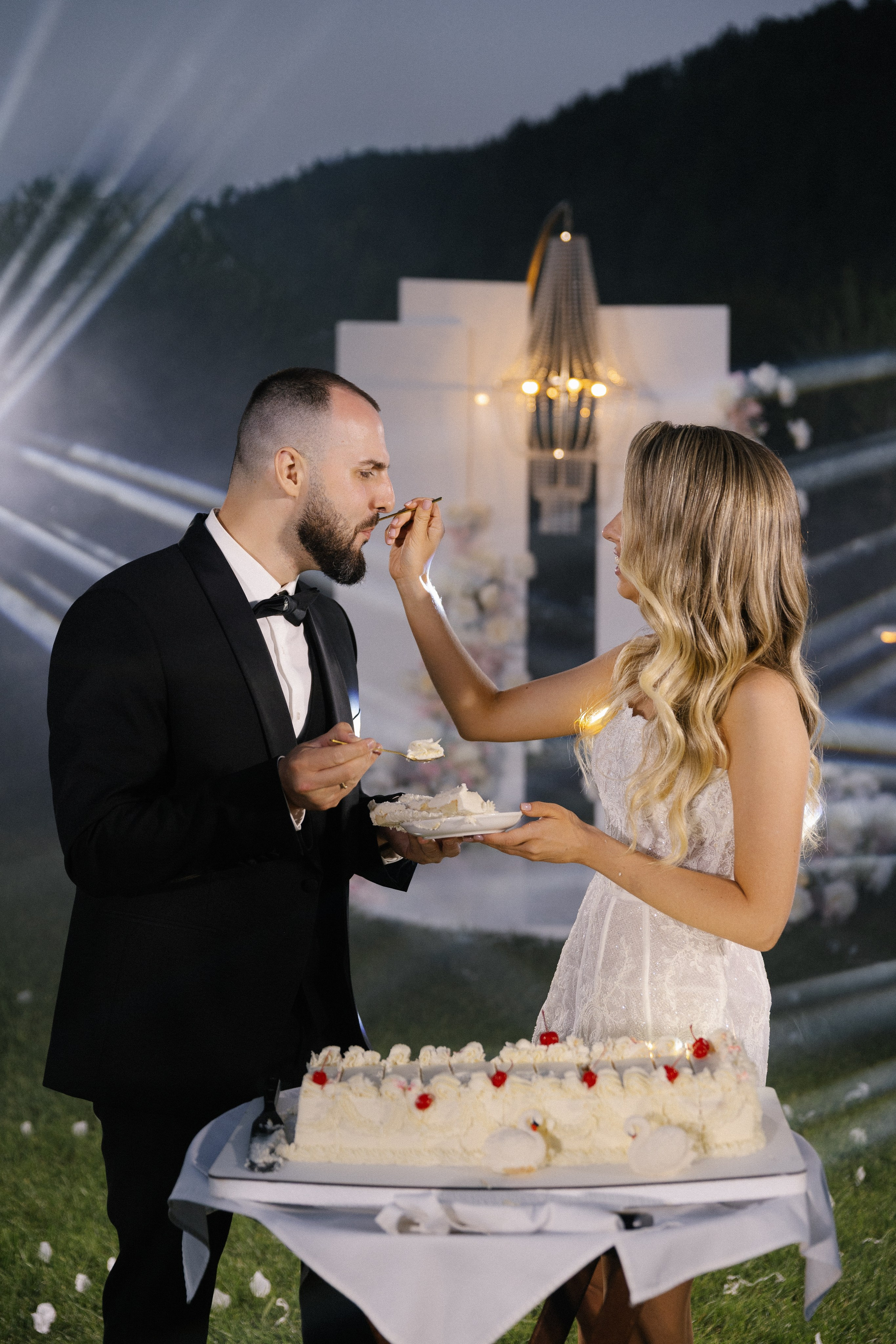 Christina & Anton. Свадебный фотограф в Барнауле Юлия Гербер
