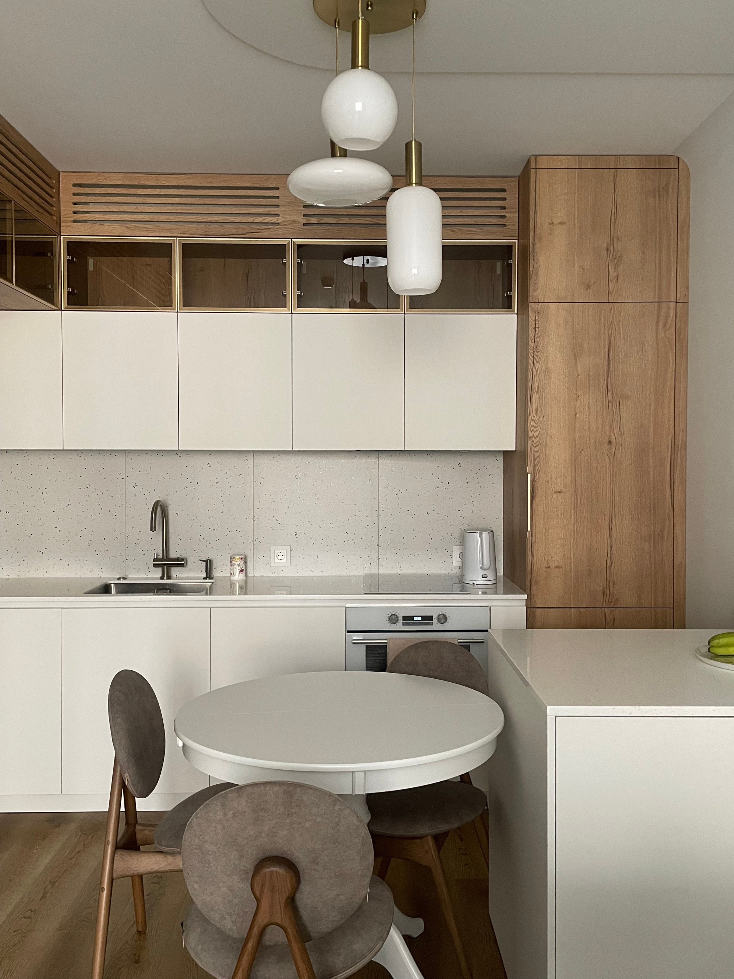 ЖК Южные кварталы. Дизайнер Юлия Чуракова. Мебель на заказ