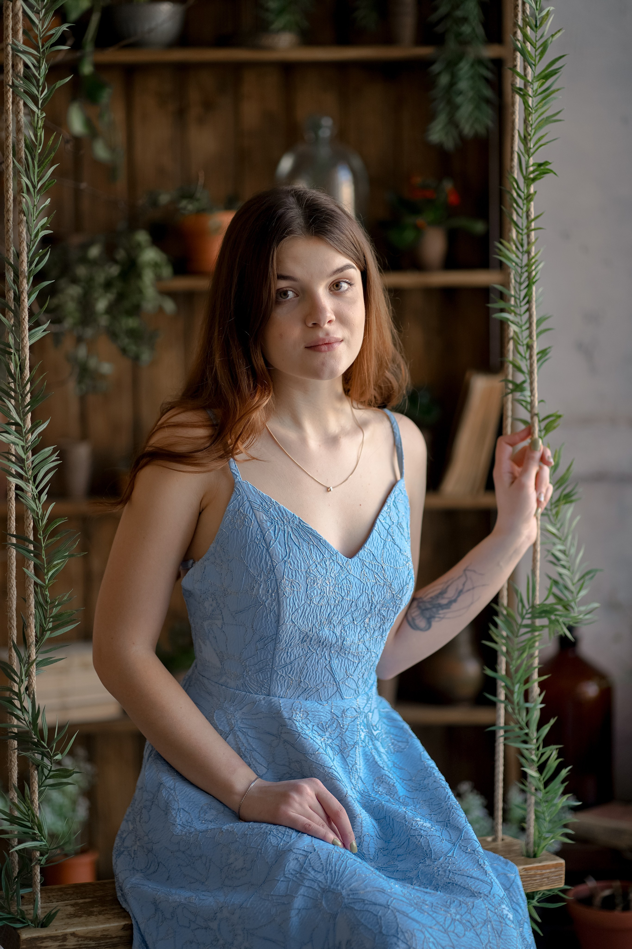 К 8 марта. Фотограф Татьяна Митрофанова