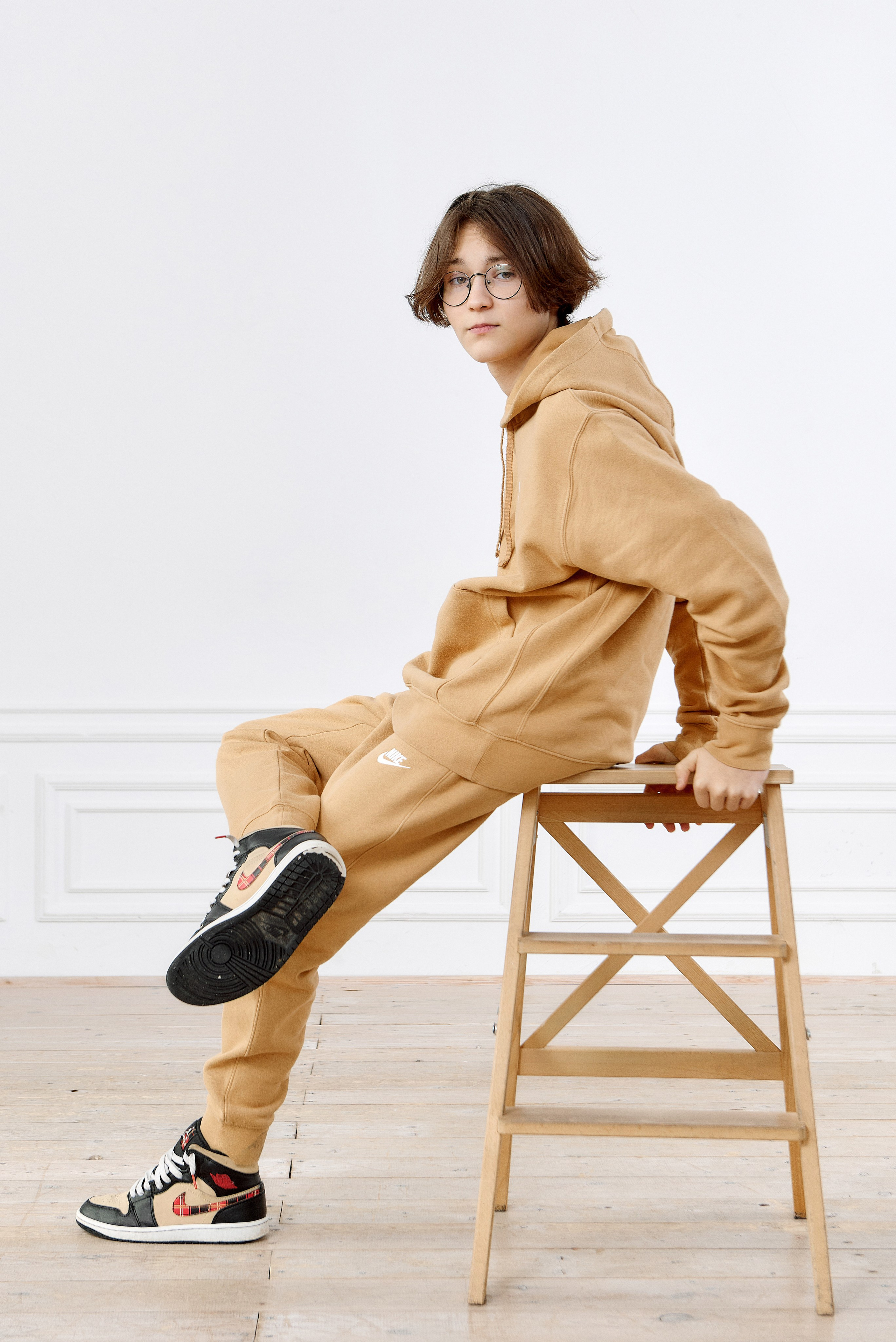 Фото школьников для выпускных альбомов в Пензе. Свадебный и семейный фотограф Петр Гатыло