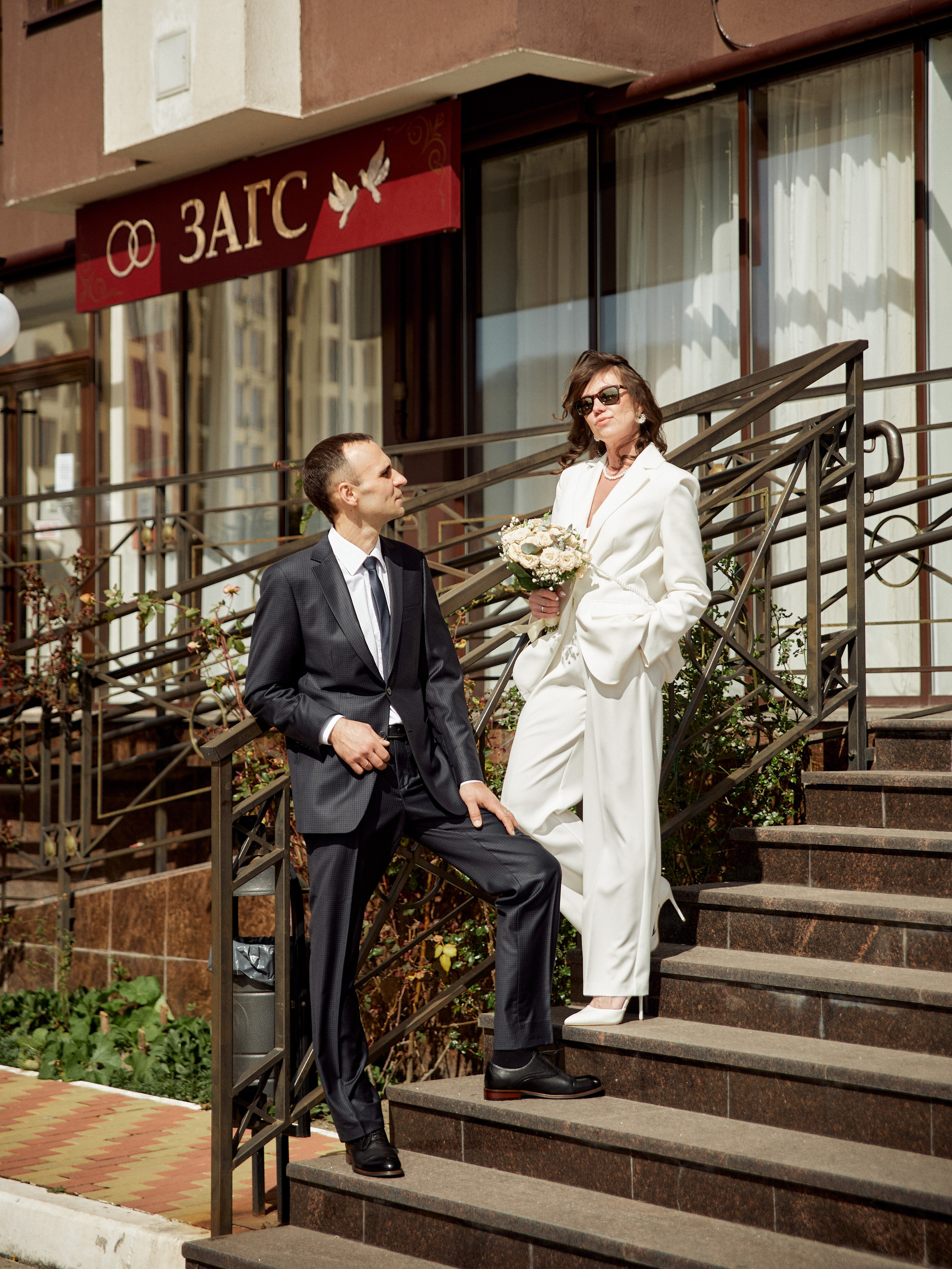 Свадебная фотосессия. Фотограф Сочи