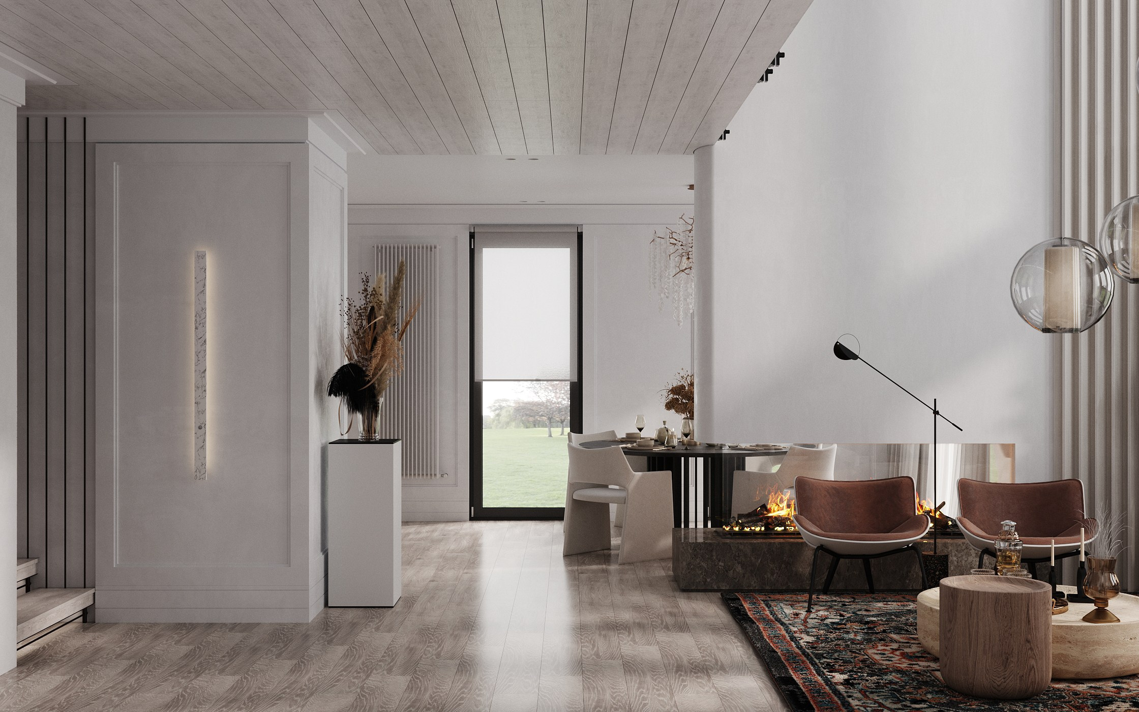 Образцово. Валентина Марченкова | Дизайн интерьера