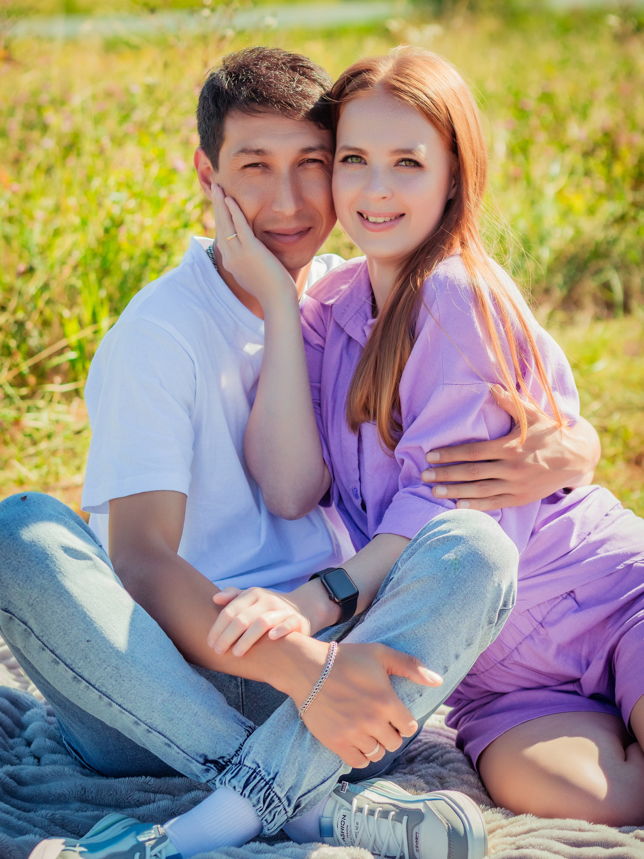 Александр и Анастасия. Инга Кузьминская ТОП-фотограф г. Корсаков