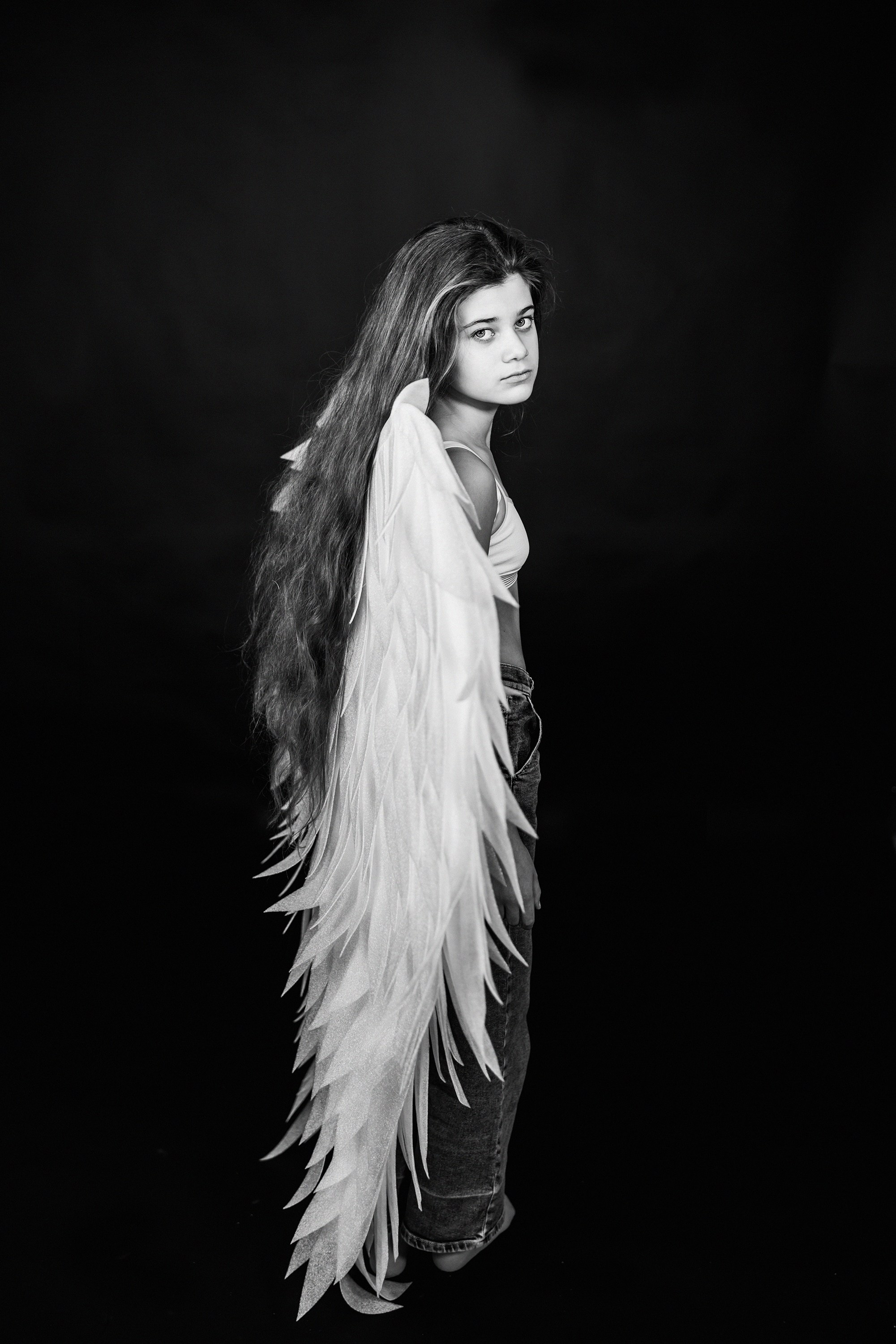 Семейная съемка для Зарины. Фотограф в Москве Ольга Олейникова