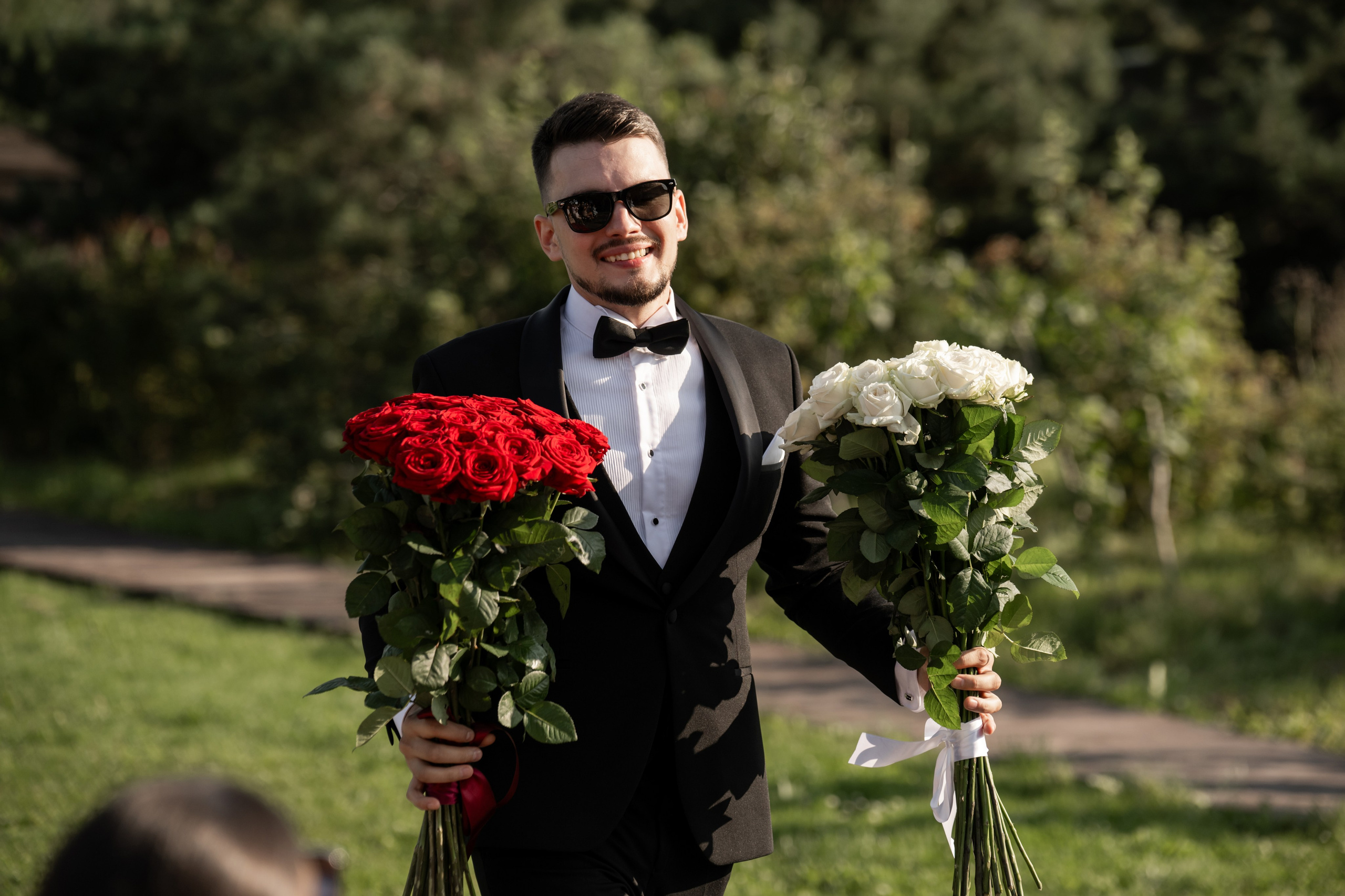 2024. Богдан и Ирина. Свадебный и семейный фотограф в Москве и Европе Евгения Амелина