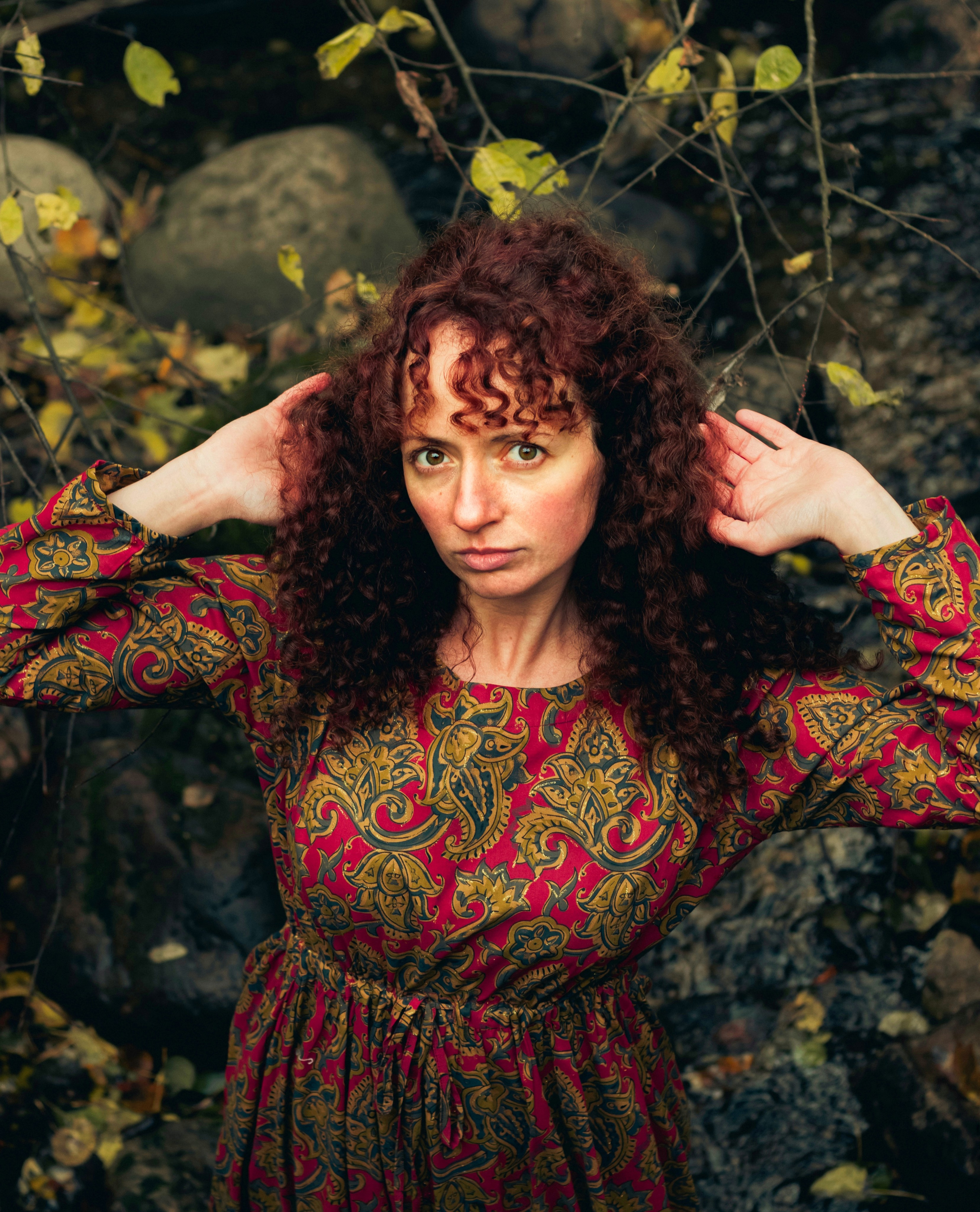 Елена. Портретный фотограф Громова Мария