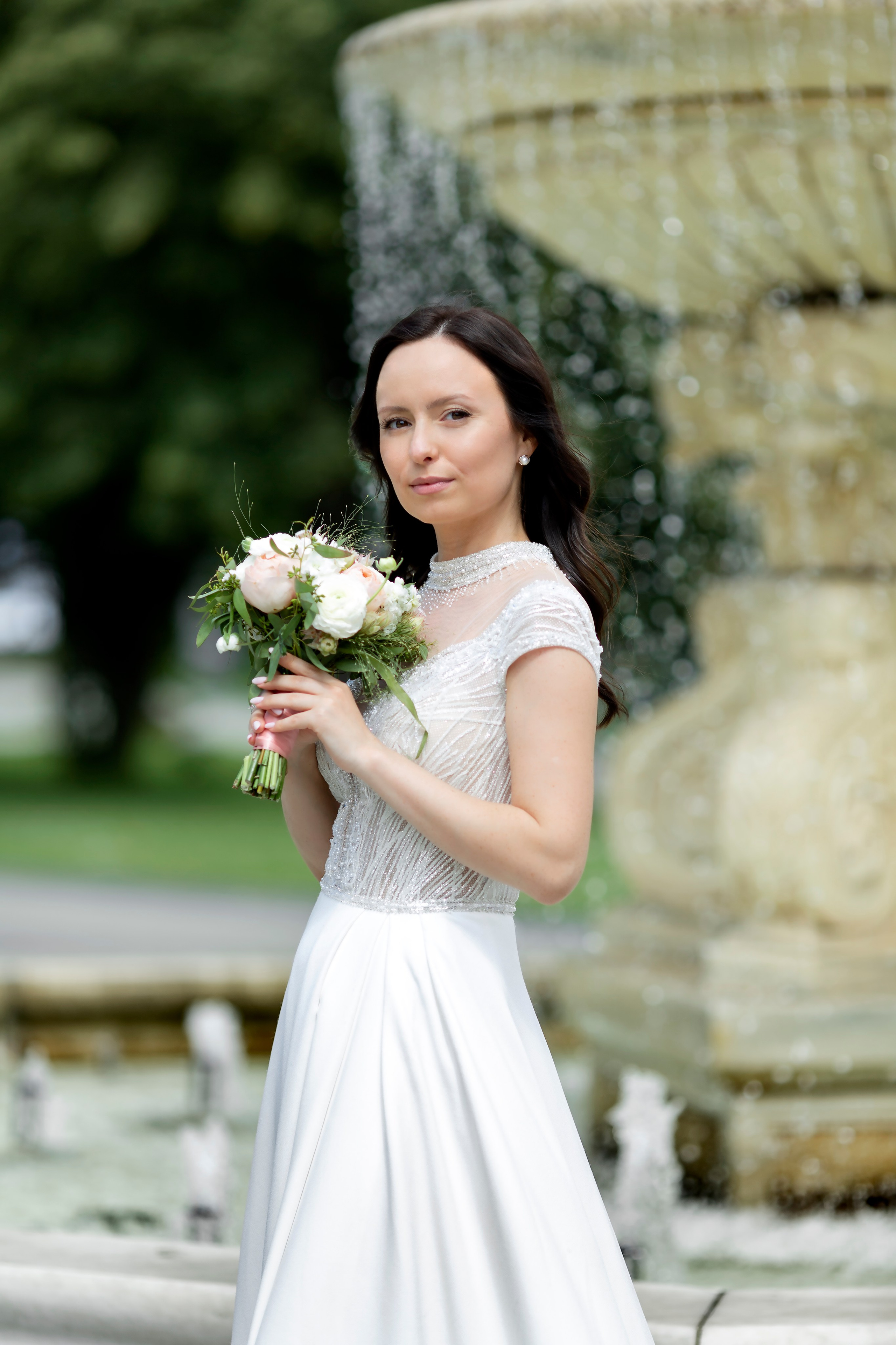 Алексей и Анна ~ Грибоедовский ЗАГС № 1. Семейный и свадебный фотограф в Москве Татьяна Седлецкая