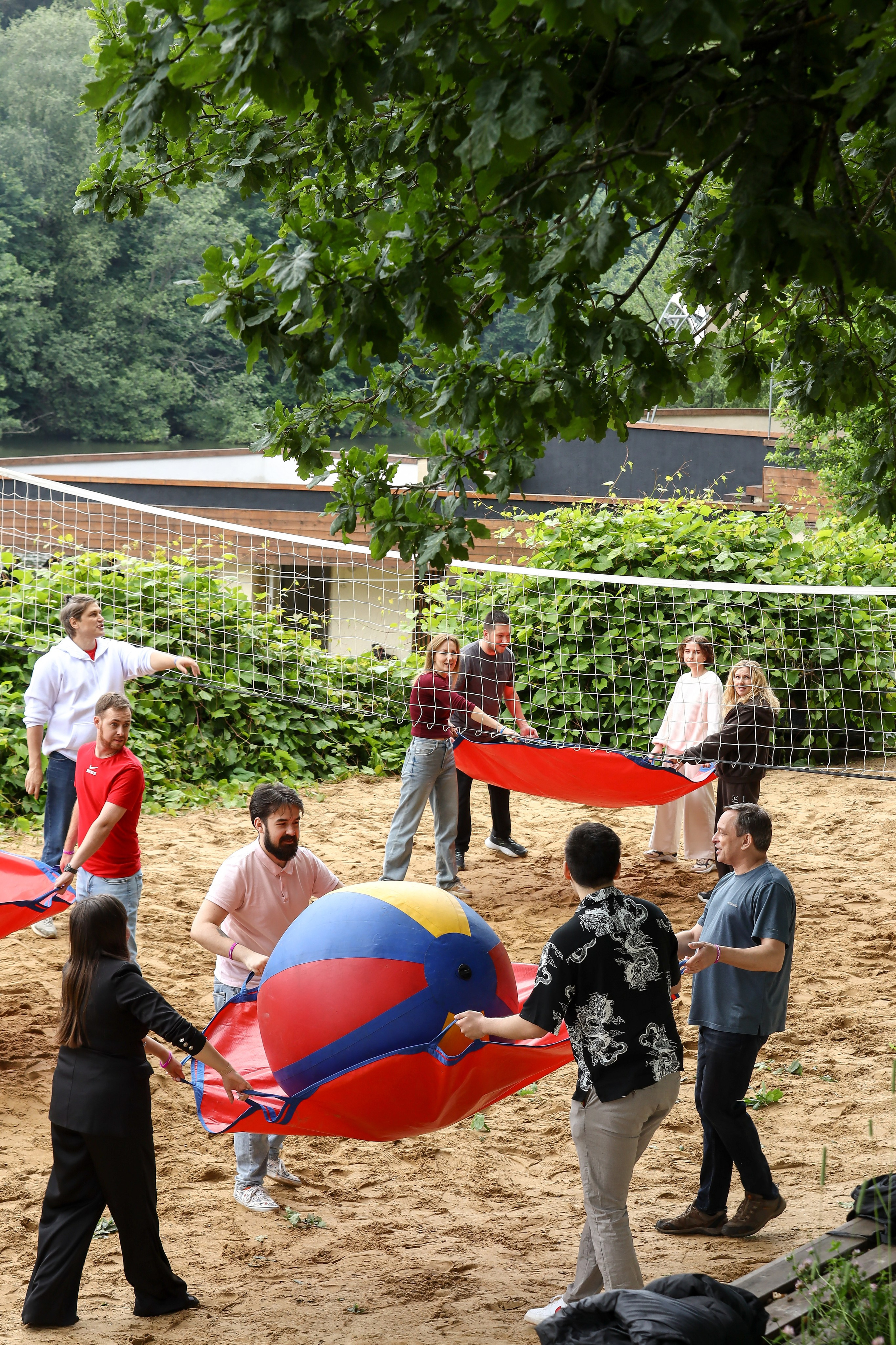 Летний корпоратив Arlight. Фотограф Антон Чупринин