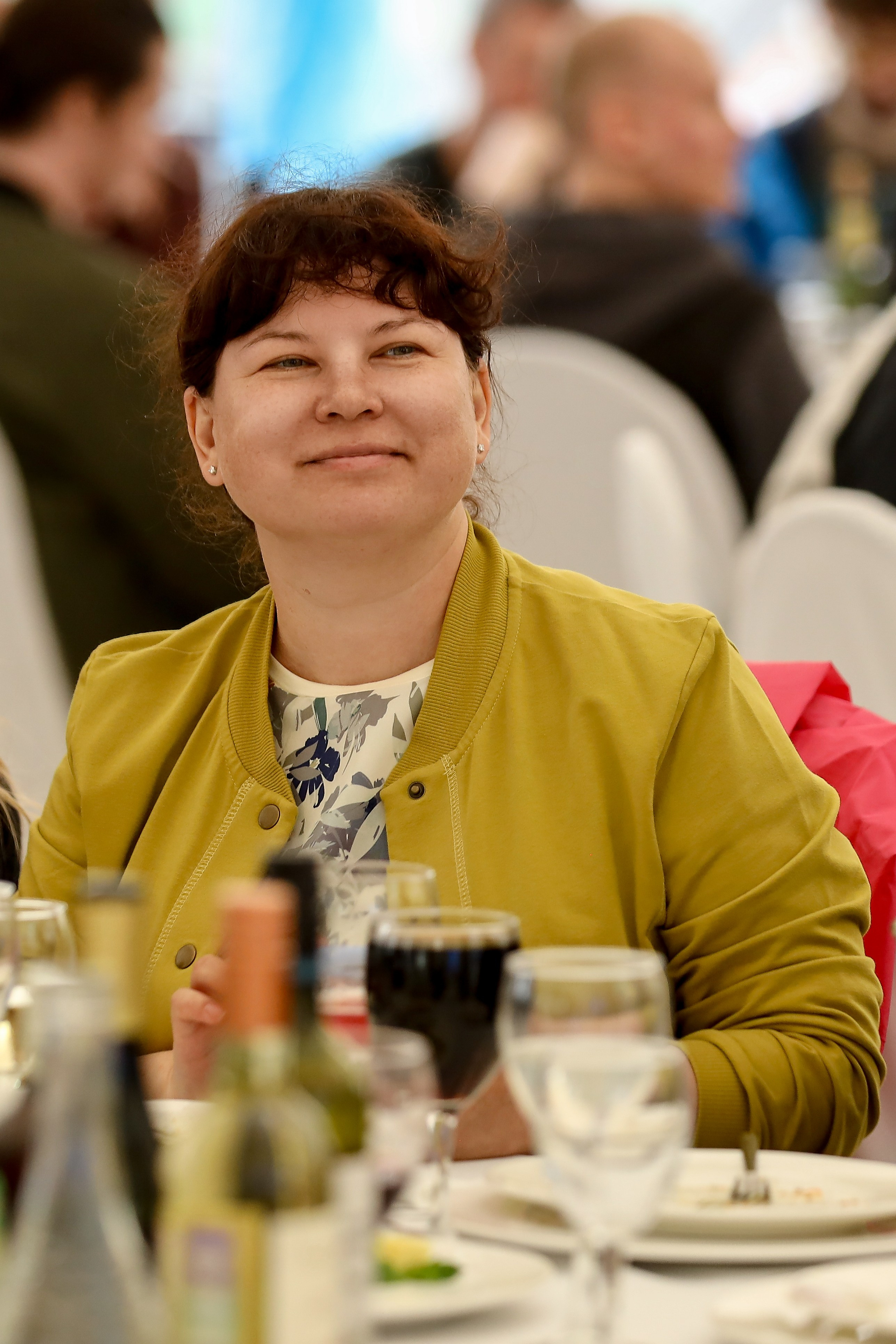 Tessa. Фотограф Антон Чупринин