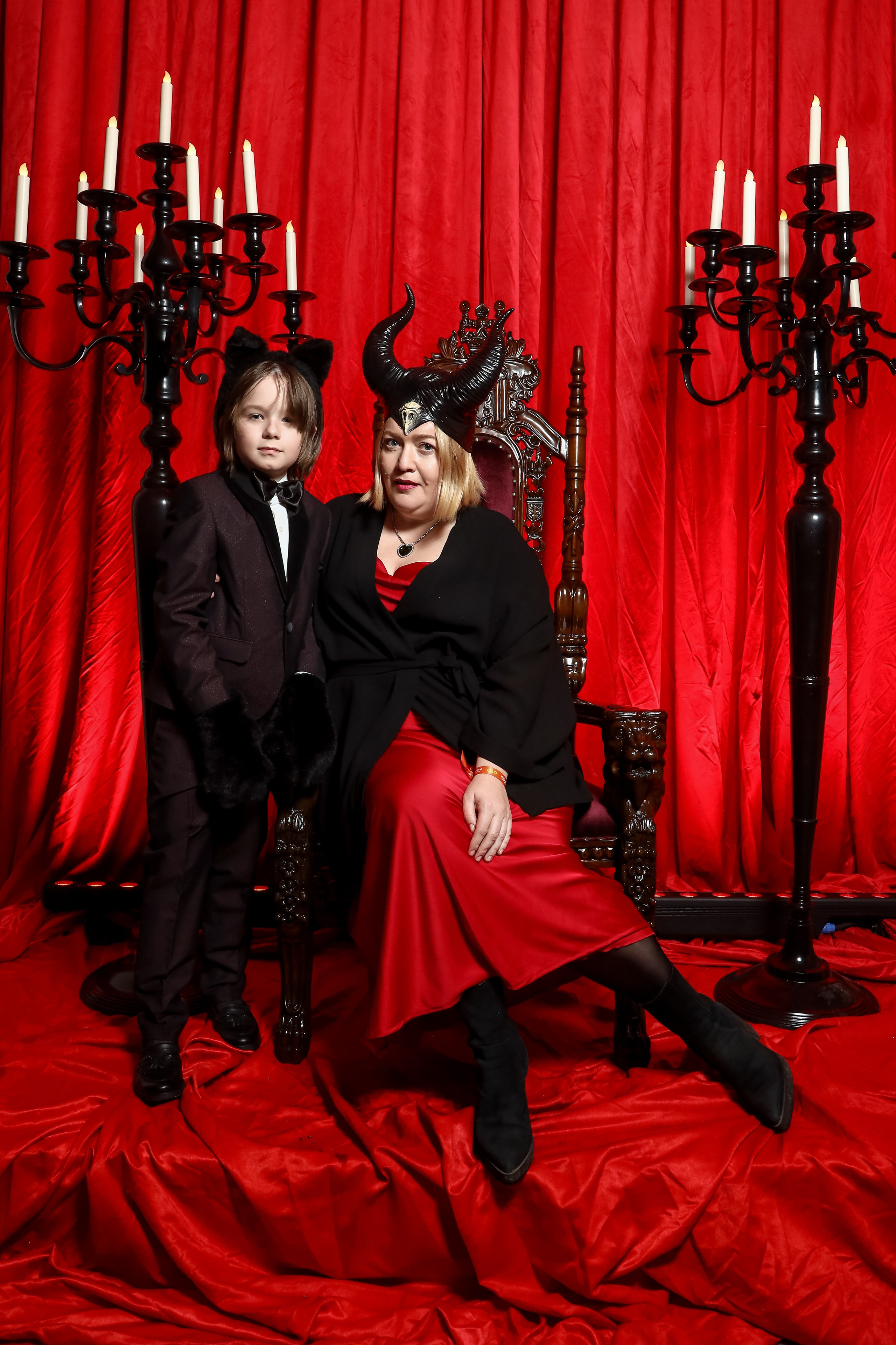 Презентация сериала на СТС «Граница Миров». Фотограф Антон Чупринин