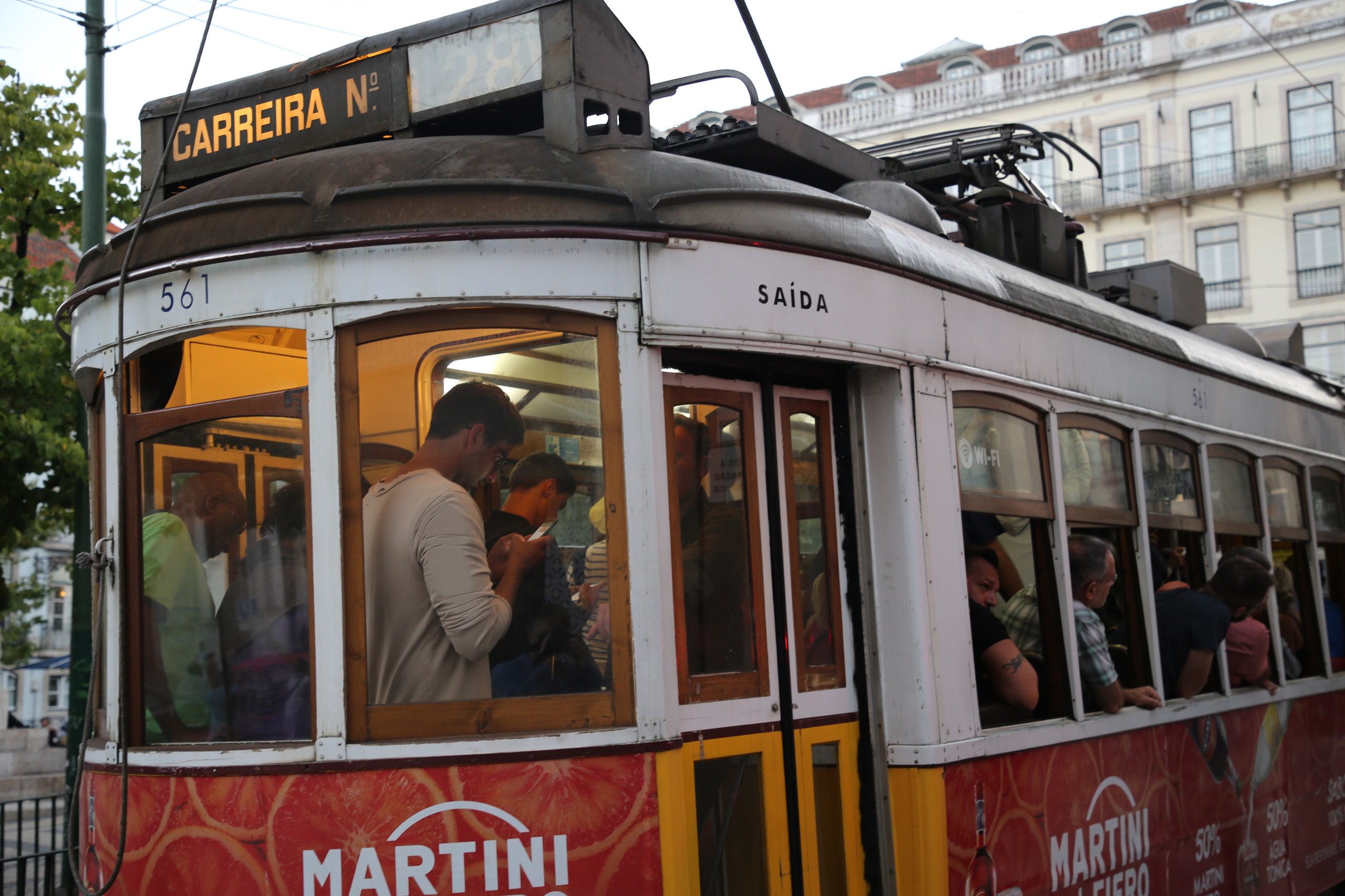Lisbon, Portugal. Andrey Filippov Photographer