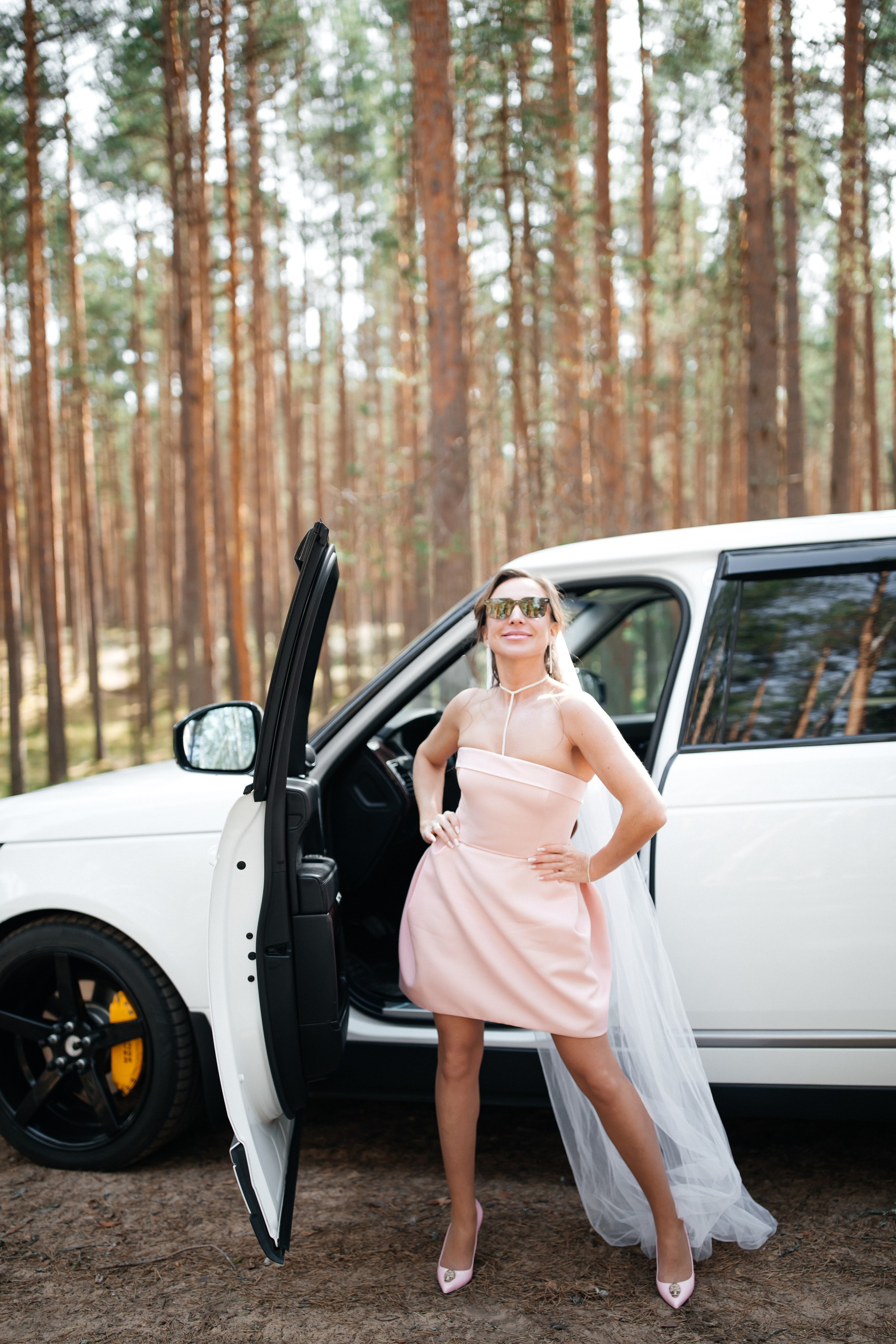 Екатерина и Игорь. Свадебный фотограф в Москве и Твери