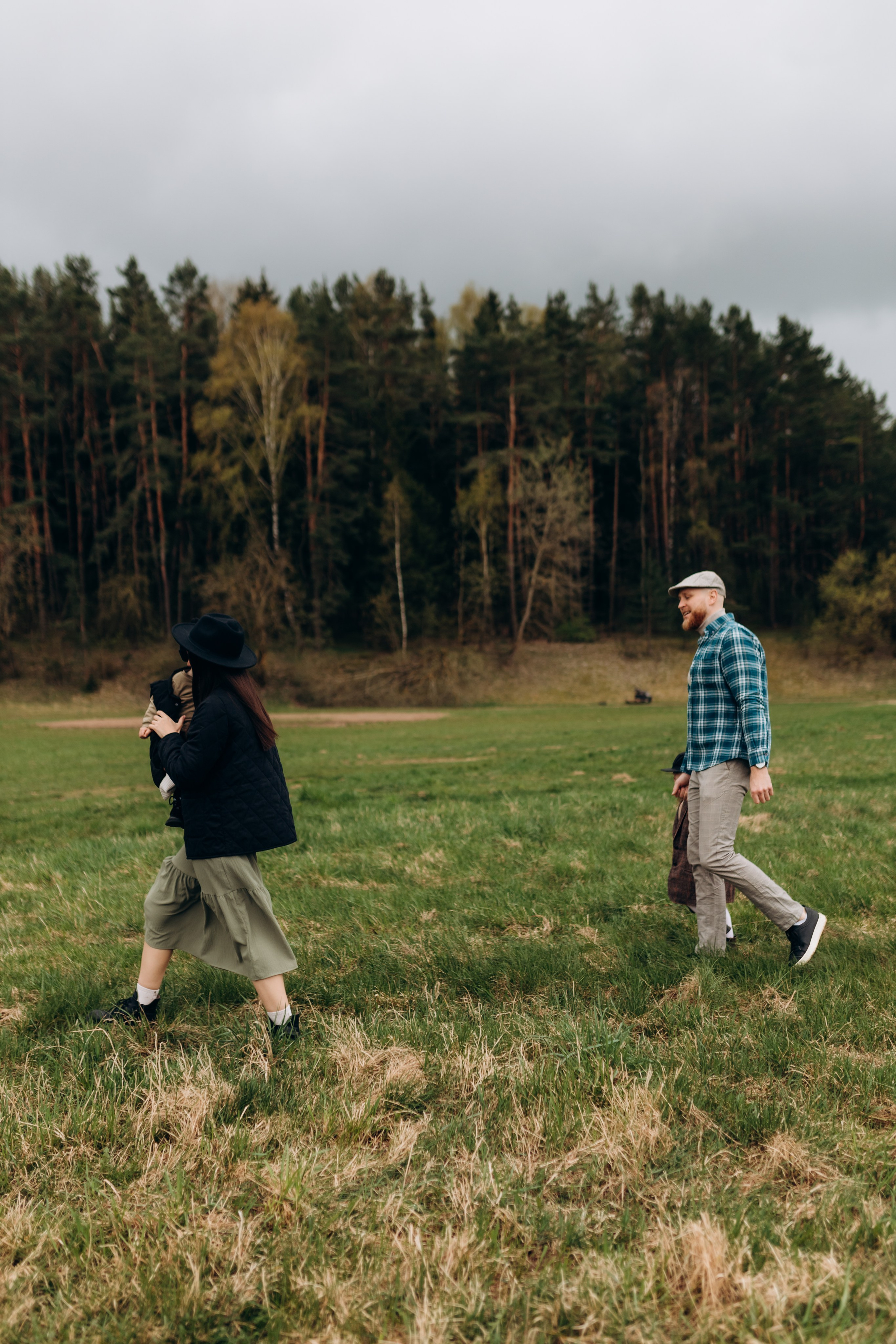 Уличные истории. Семейный и парный фотограф Мария Куцко