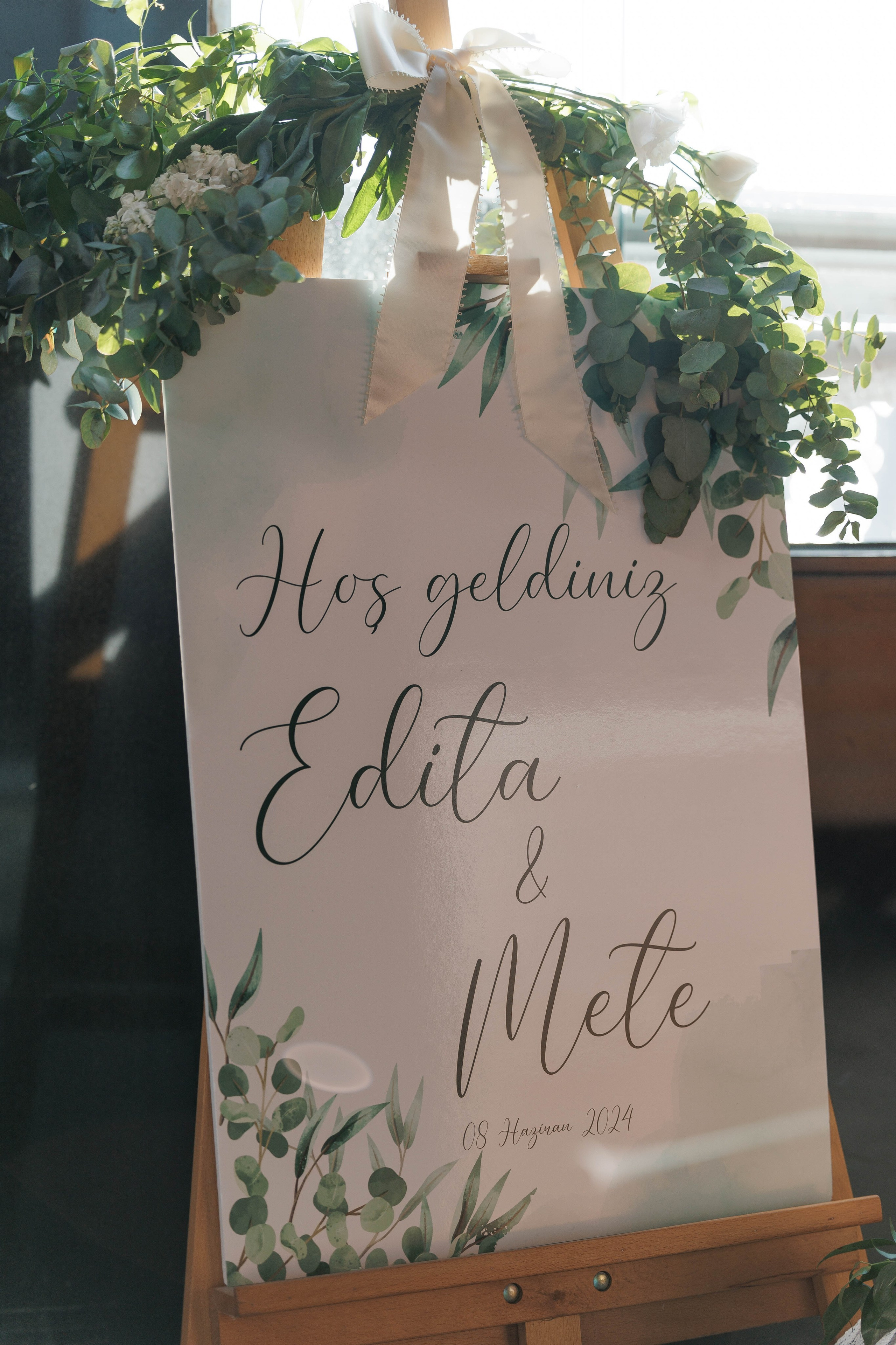 Wedding day Edita+Mete. About