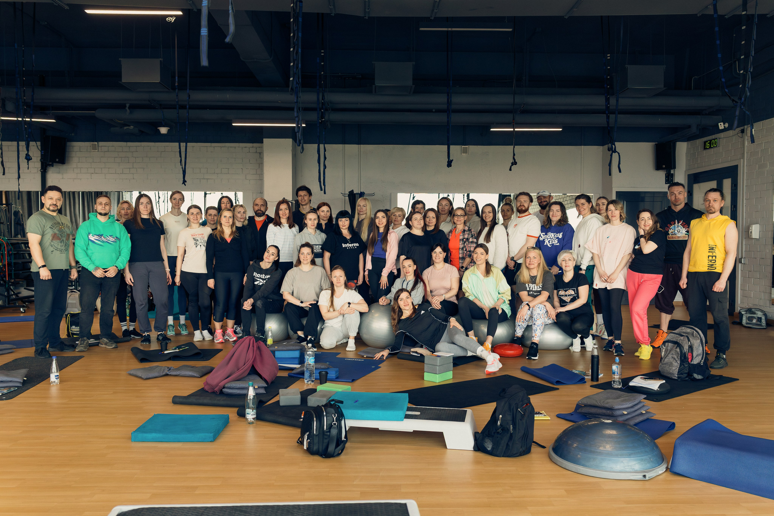 Семинар Olympia