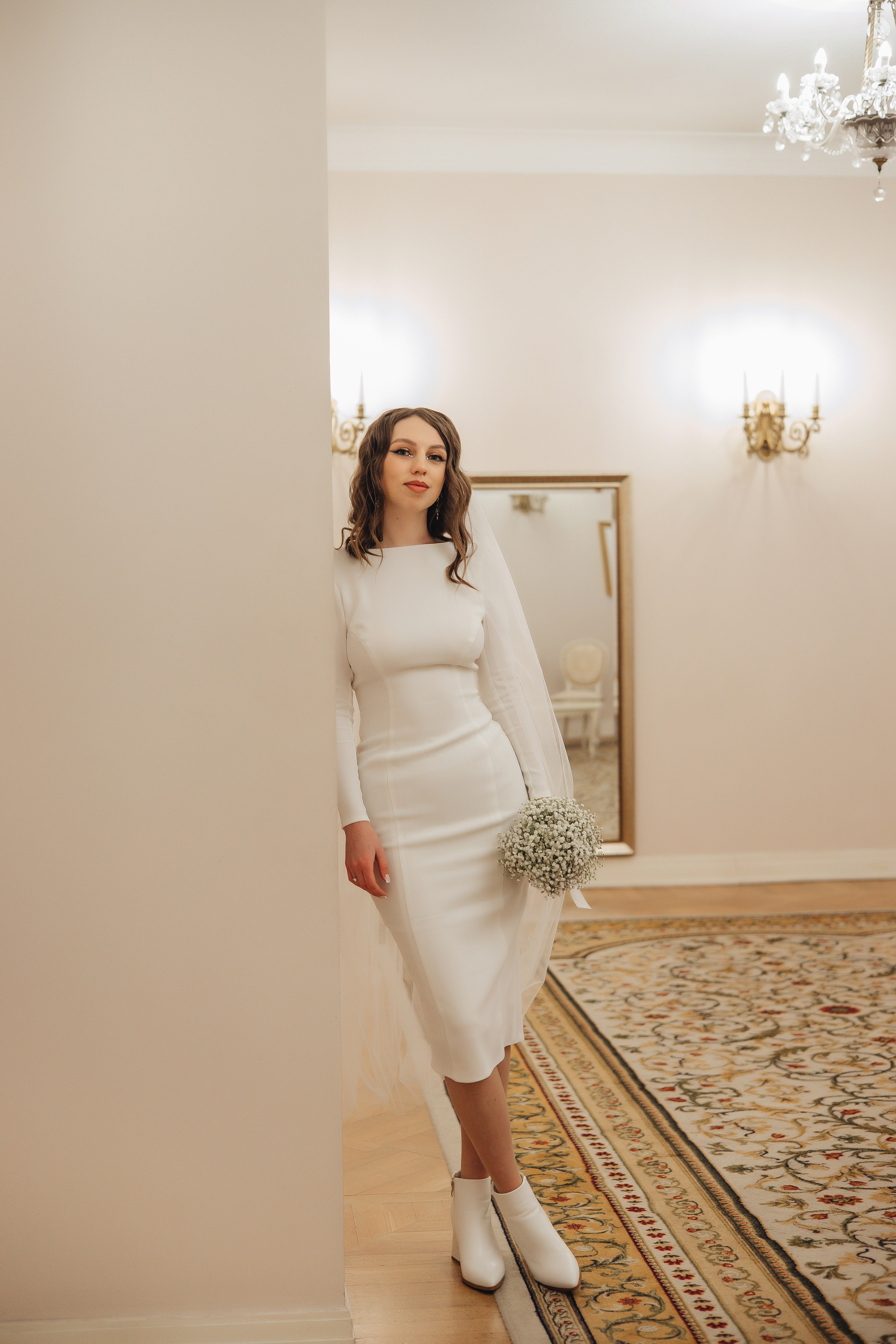 Андрей & Соня. Царское Село, зима. Свадебный и семейный фотограф Пушкин Царское Село СПБ Питер Санкт-Петербург и Рязань Ольга Козлова