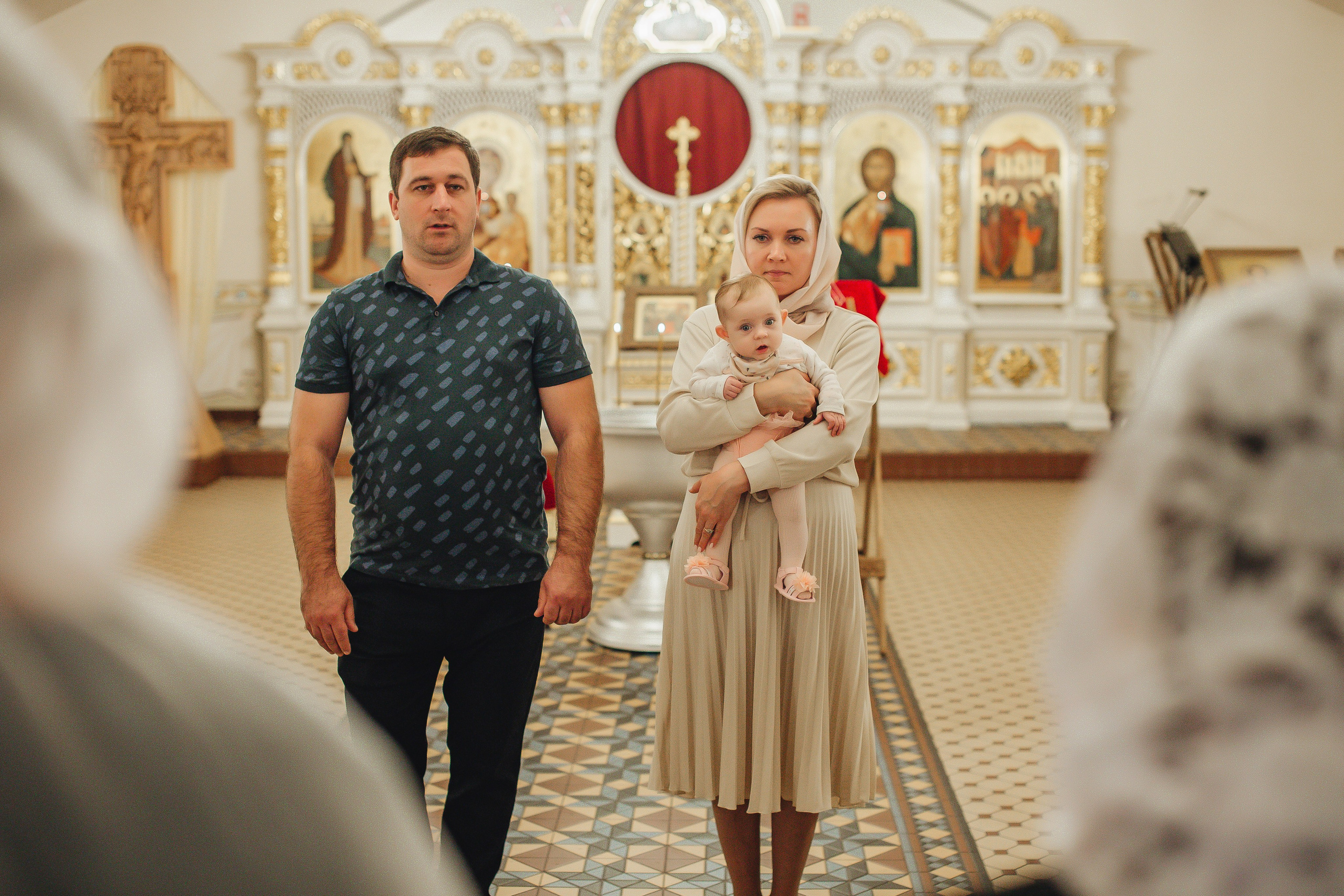 Крещение Дианы. Свадебный и семейный фотограф Пушкин Царское Село СПБ Питер Санкт-Петербург и Рязань Ольга Козлова