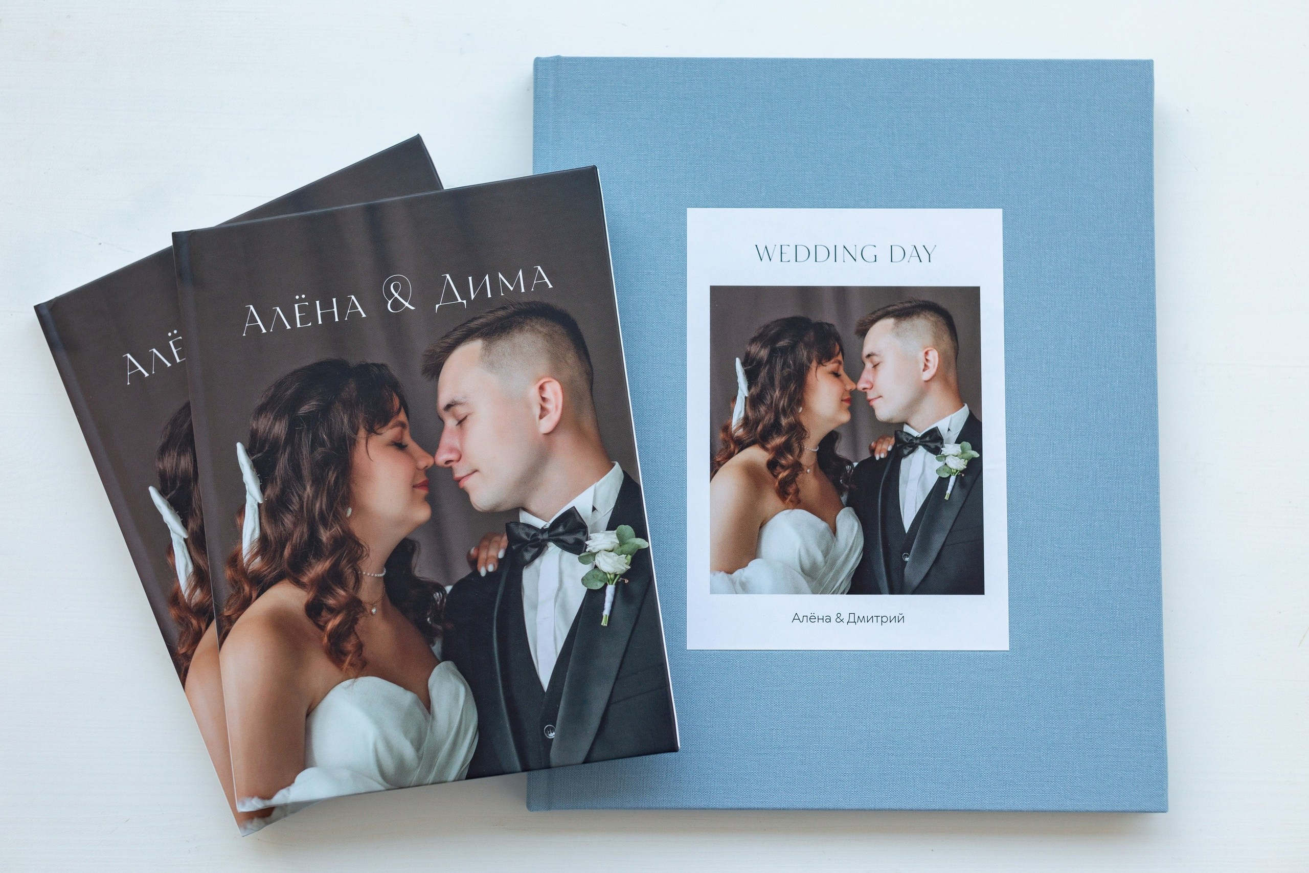 Фотокниги свадебные. Свадебный и семейный фотограф Пушкин Царское Село СПБ Питер Санкт-Петербург и Рязань Ольга Козлова
