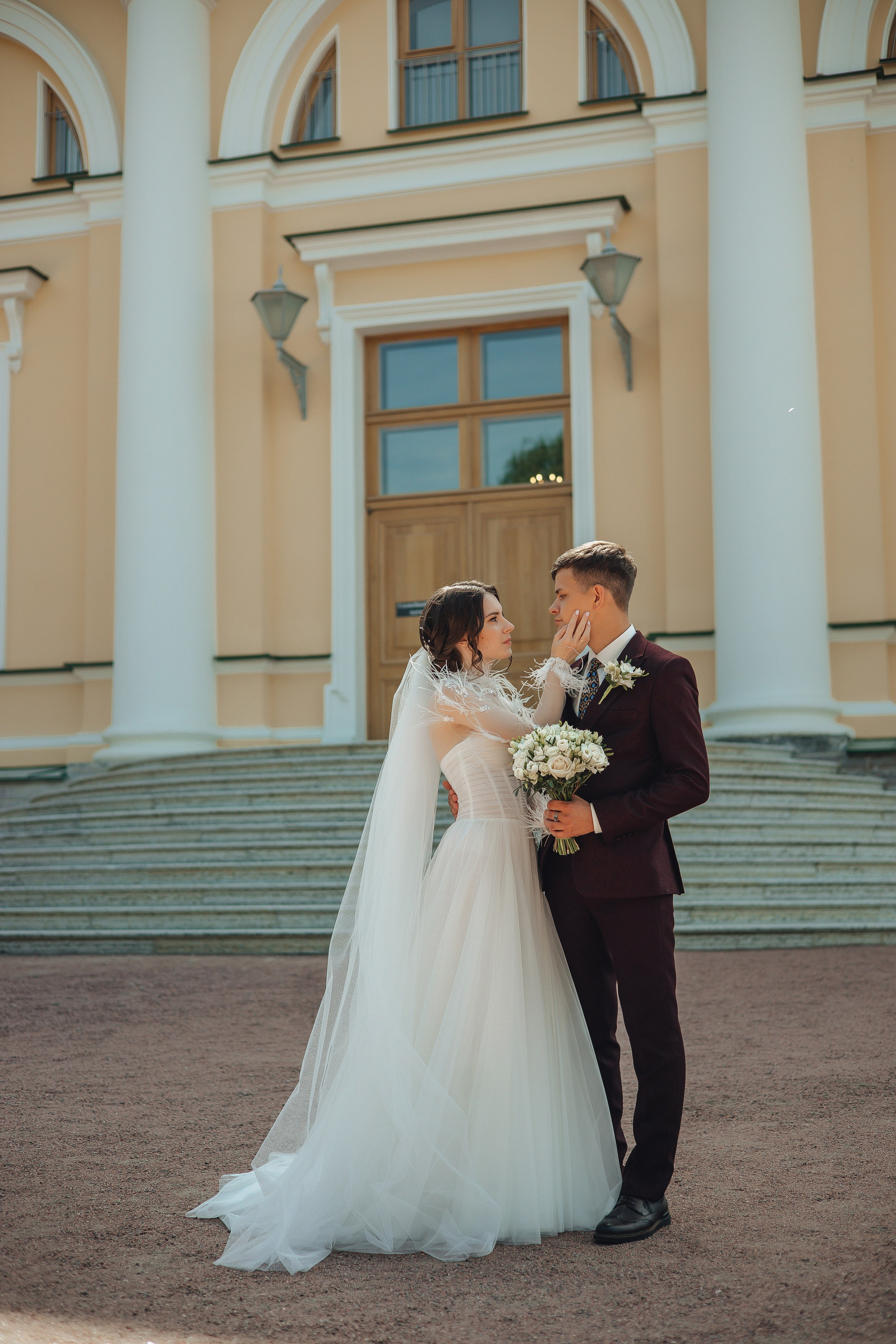 Саша & Настя. Полный день. Свадебный и семейный фотограф Пушкин Царское Село СПБ Питер Санкт-Петербург и Рязань Ольга Козлова