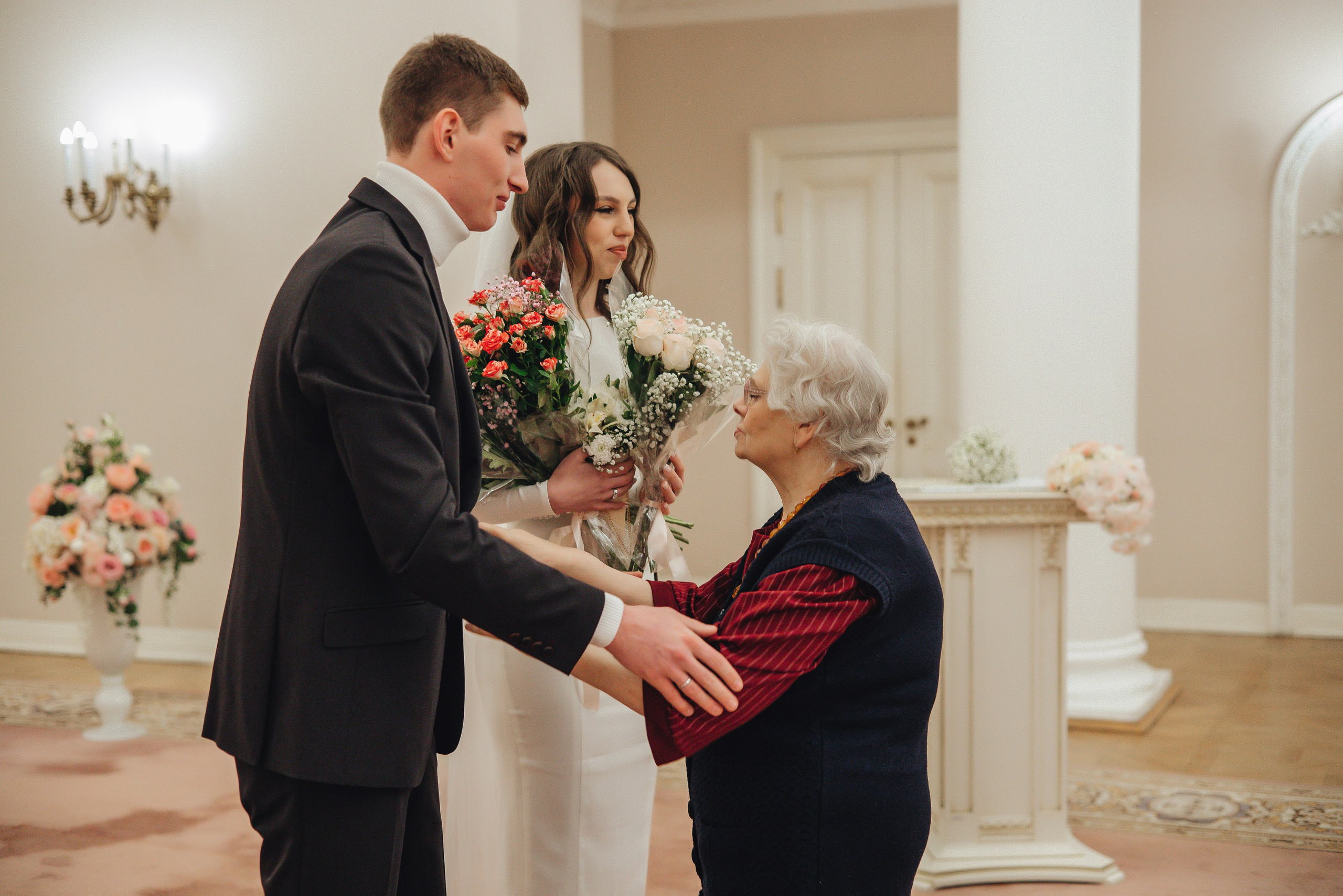 Андрей & Соня. Царское Село, зима. Свадебный и семейный фотограф Пушкин Царское Село СПБ Питер Санкт-Петербург и Рязань Ольга Козлова