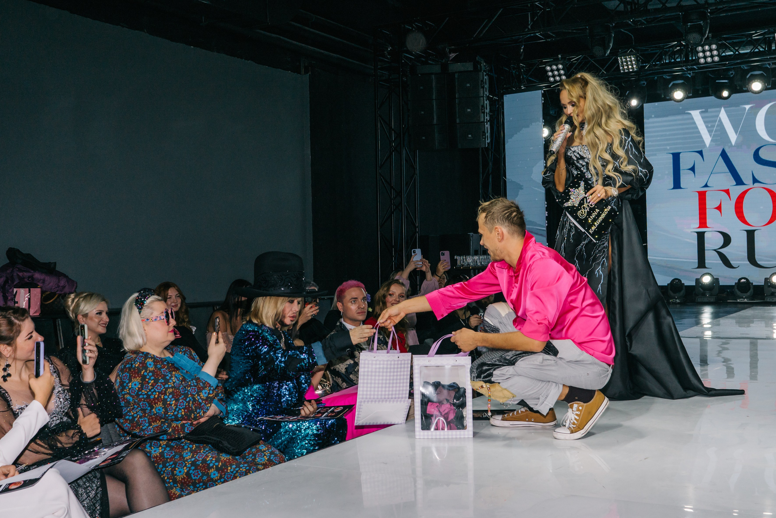 World fashion. Женский фотограф в Москве Анастасия Сидорова