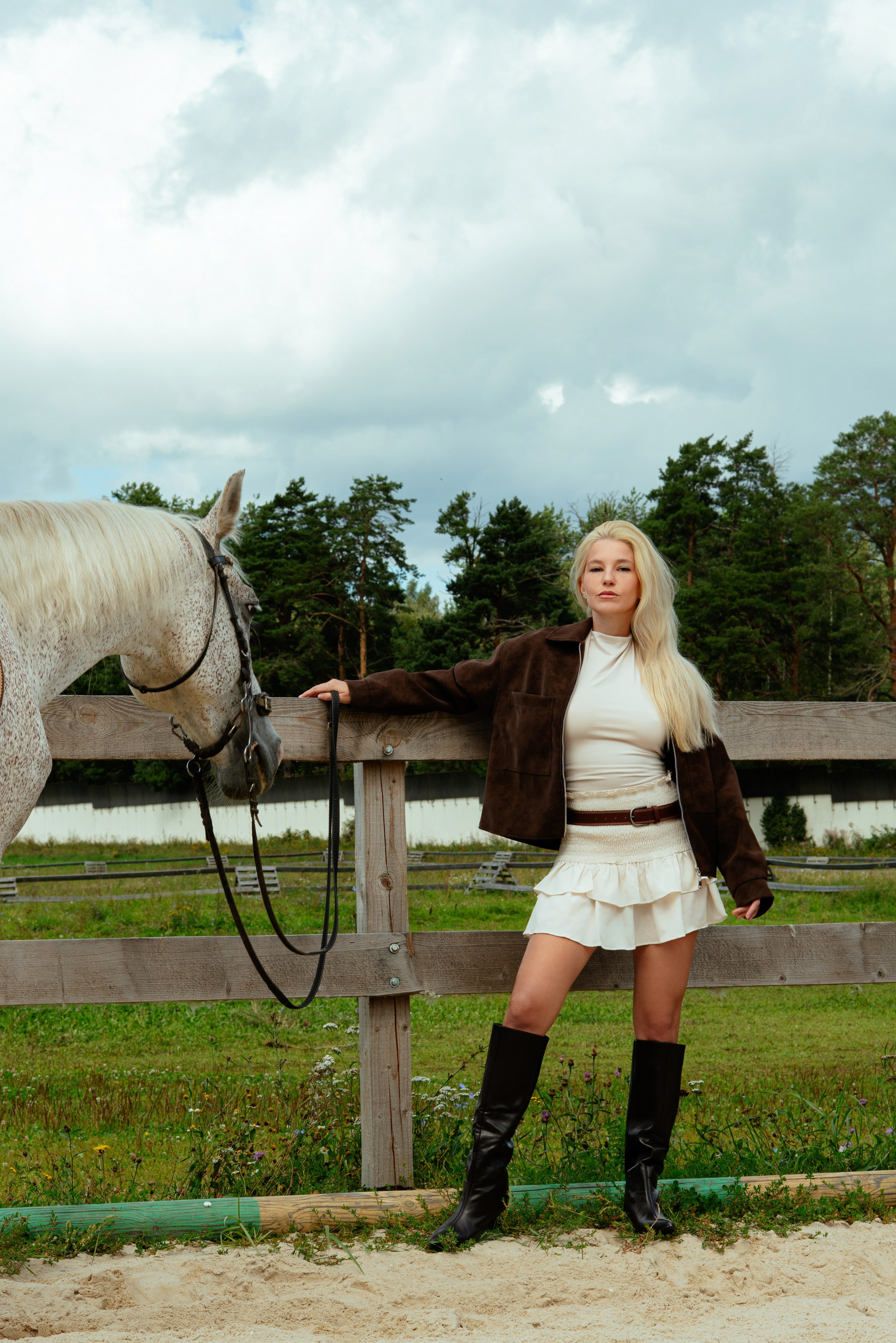 Элен. Женский фотограф в Москве Анастасия Сидорова