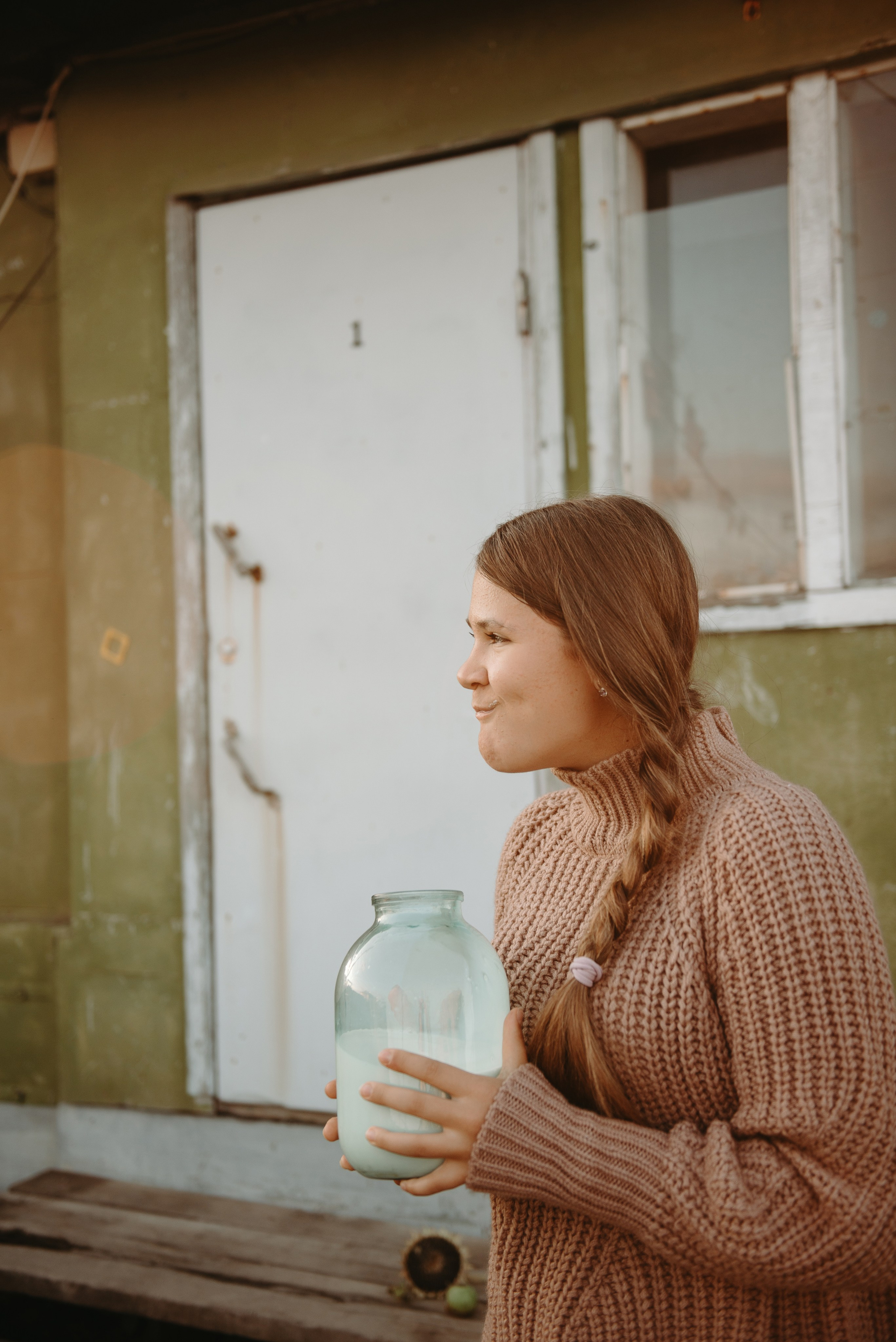 Друзья на даче. Ирина Метелица фотограф на Шикотане