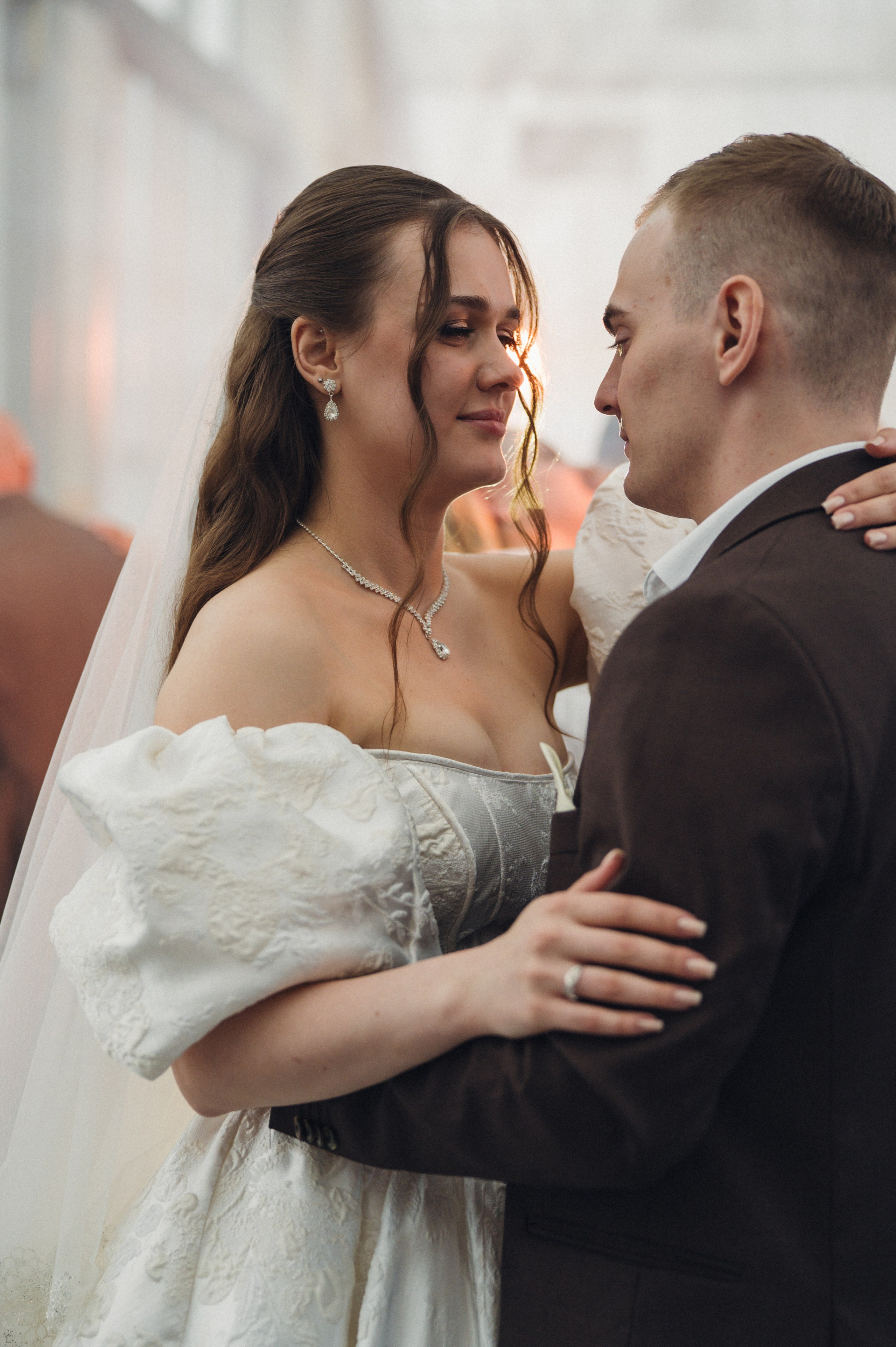 Алёна и Павел. Репортажный и свадебный фотограф в Сургуте