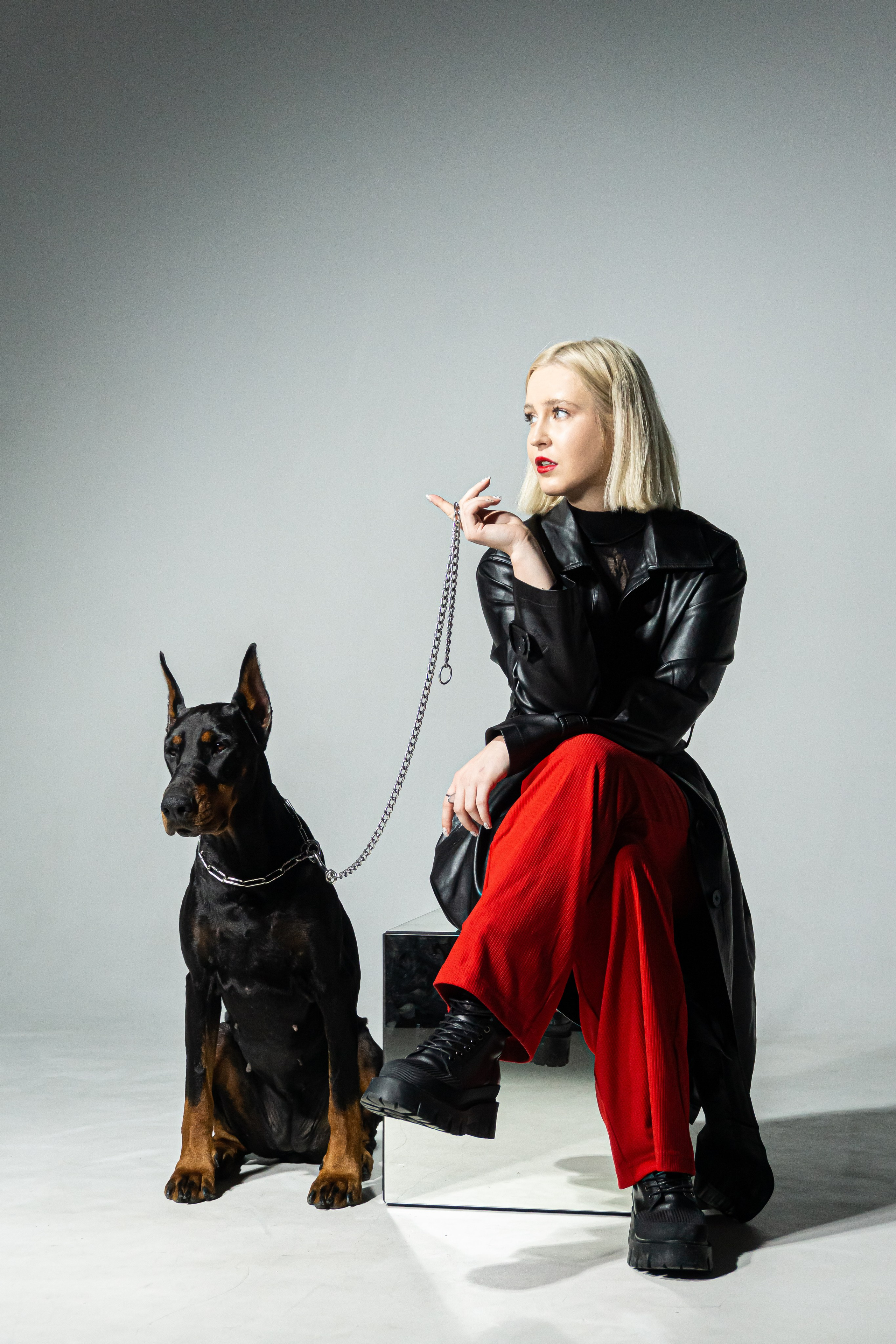 Студийная и портретная съёмка. Видеопродакшен | Фотосъёмка | Filimonov & Kirsanova