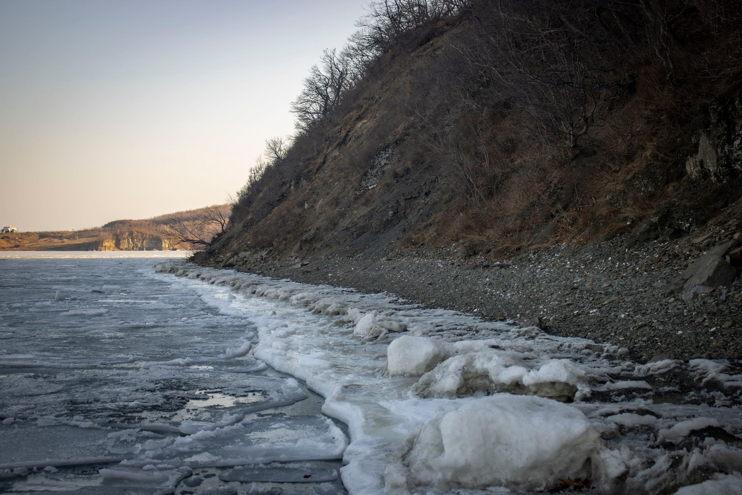 Пейзажи и Природа. Фотограф г. Владивосток