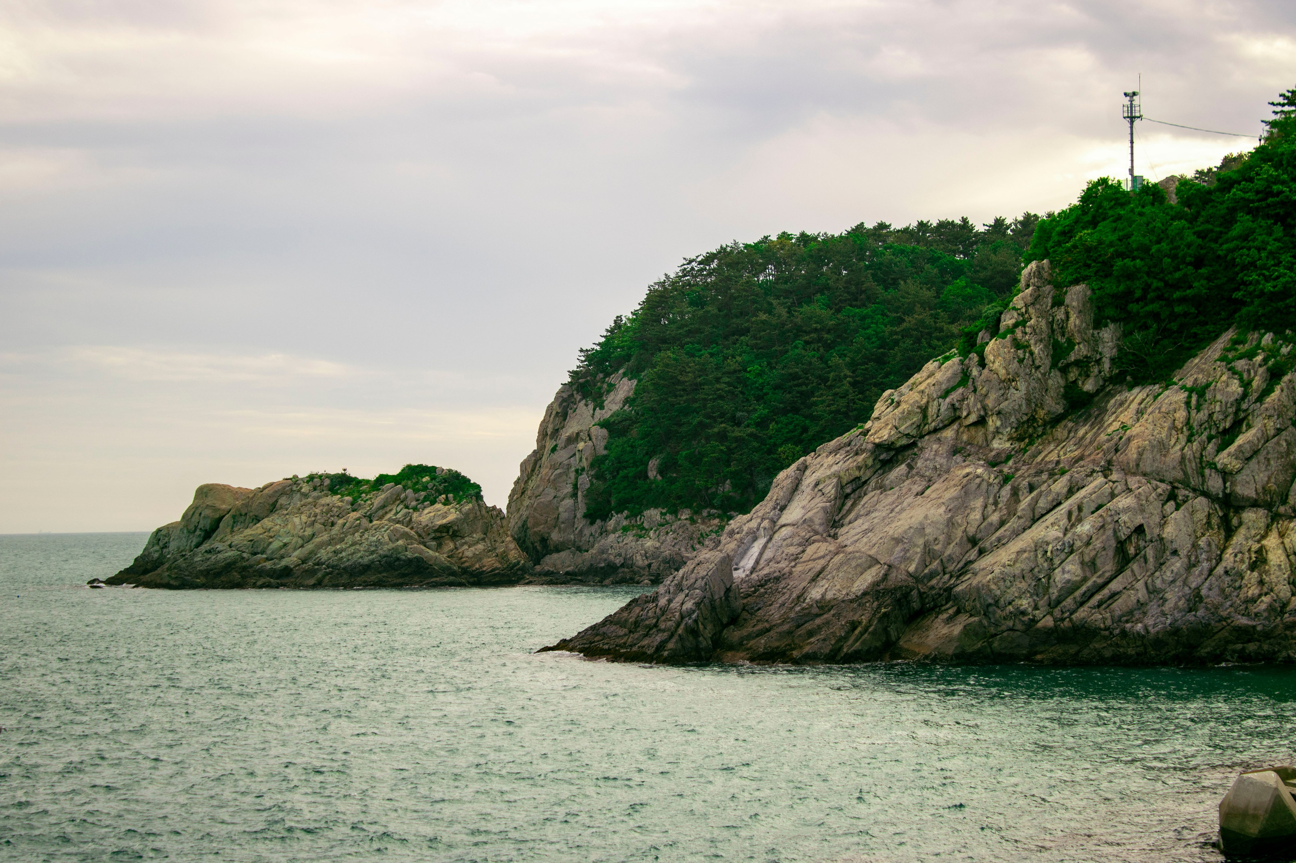 Однажды в Корее. Часть 1. Фотограф г. Владивосток