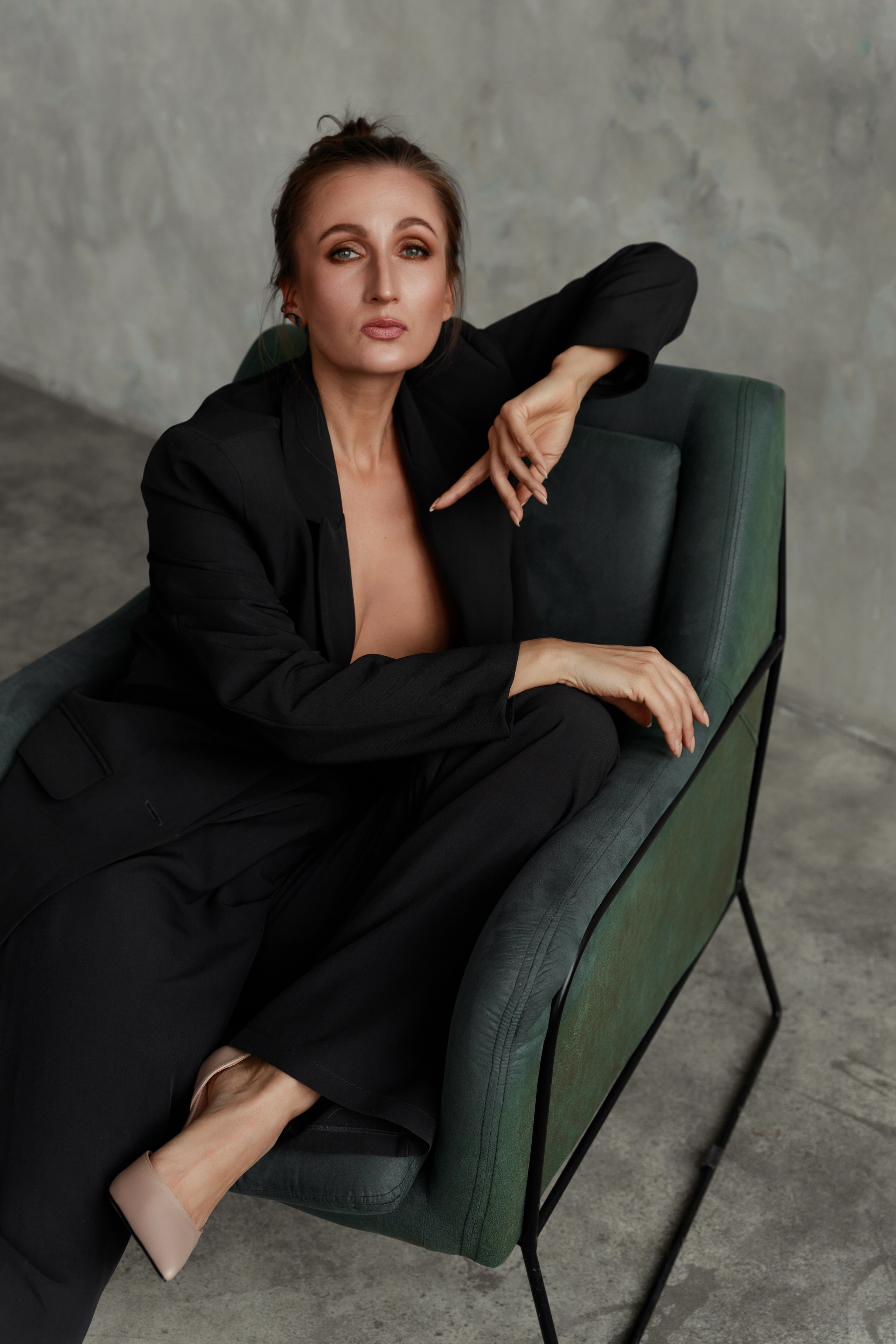 Анна. Фотограф Виктория Плотницкая