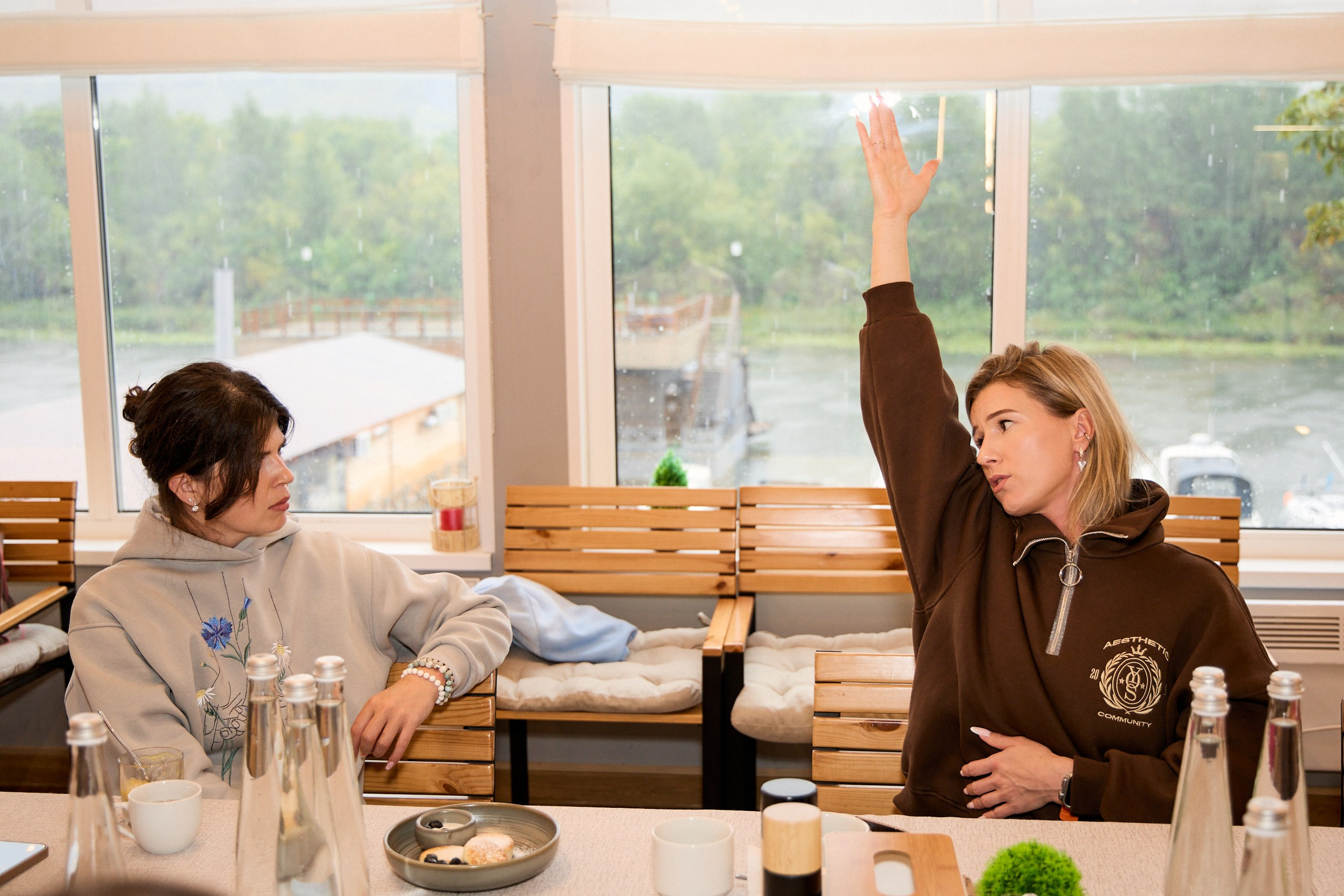 Тренировка амбассадоров FitStars — фото с мероприятия. Фотограф Нижний Новгород Мария Китаева