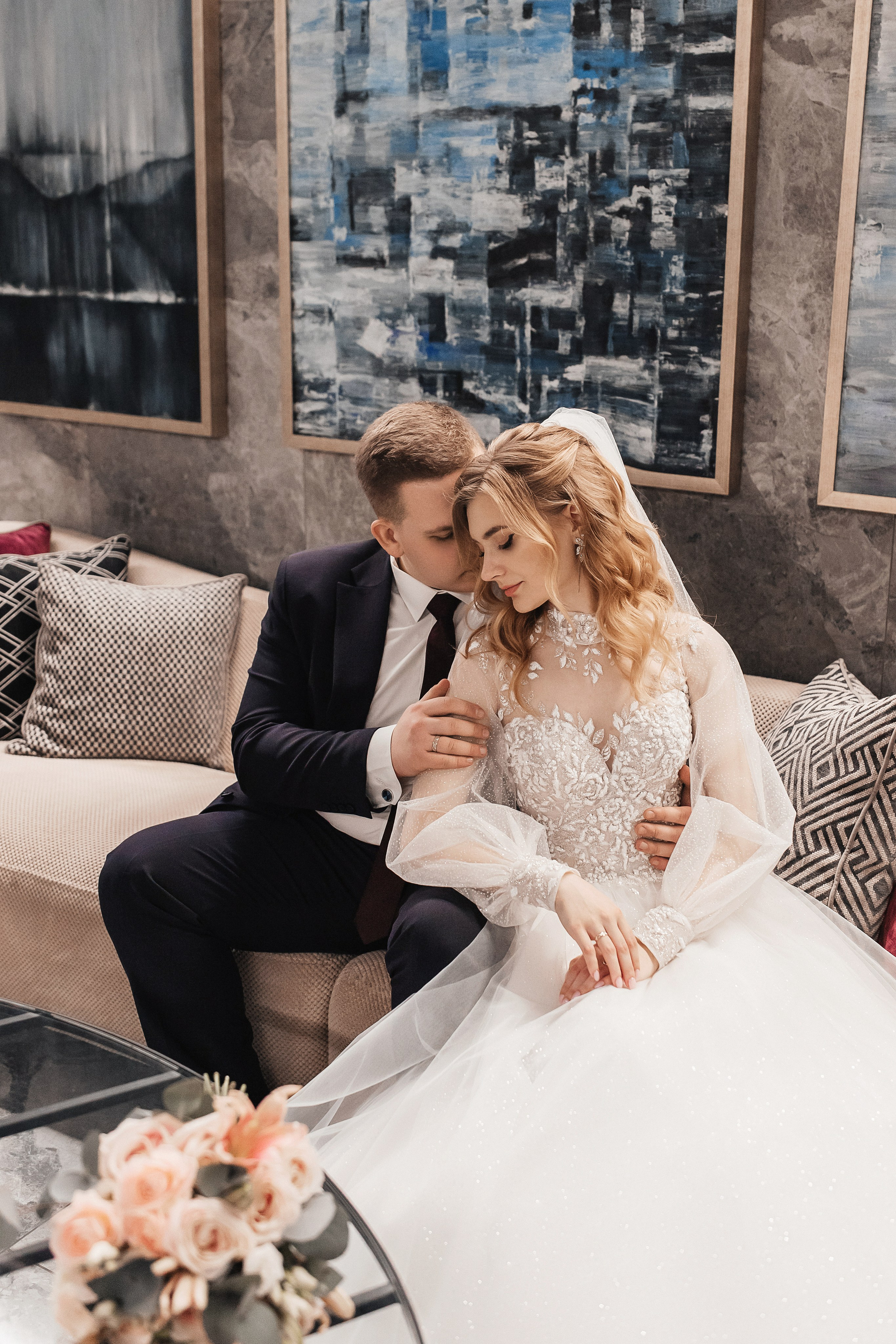 Вадим и Лилия. Фотограф Елена Каверина | Белгород — Короча |