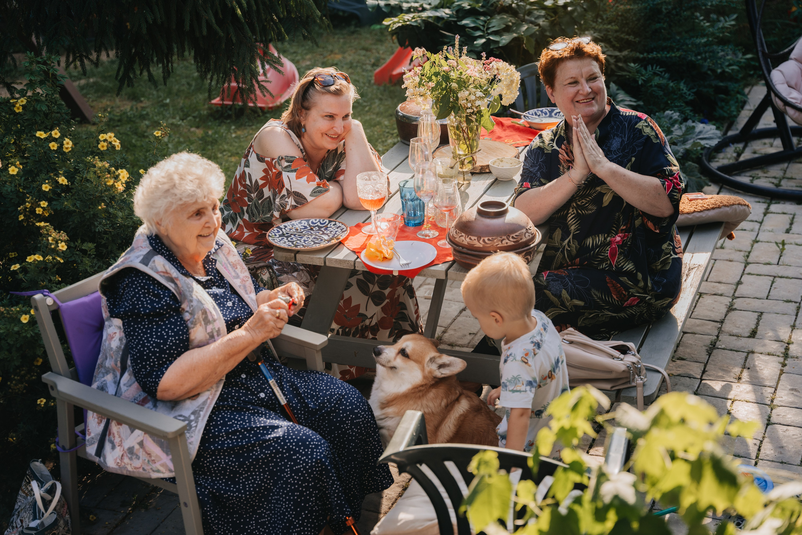 День рождения Луки и Оливии. Фотограф в Москве и МО Влада Обласова