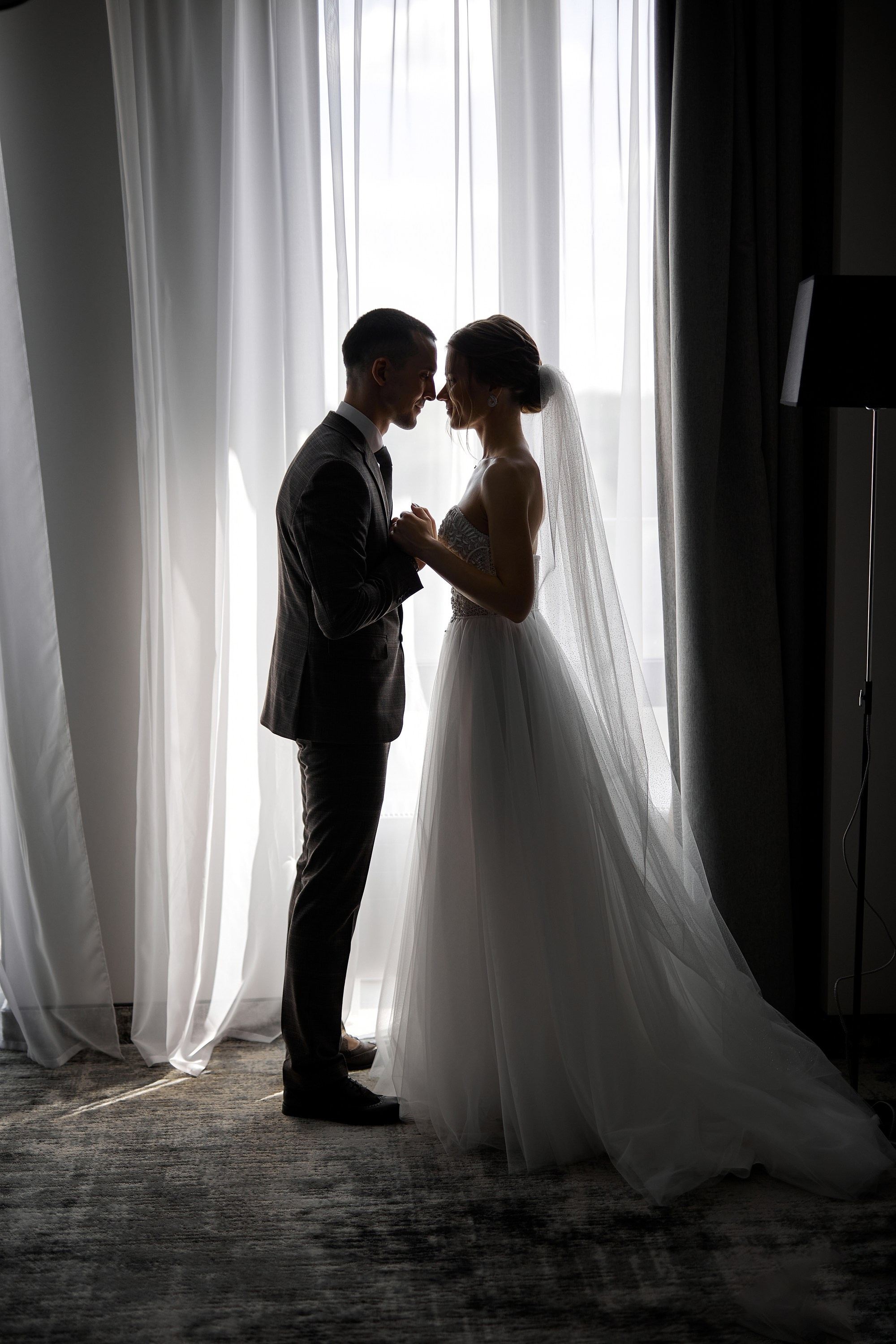 Юля и Саша. Свадебная фотосъёмка в Брянске | Влад и Ирина Тютьковы