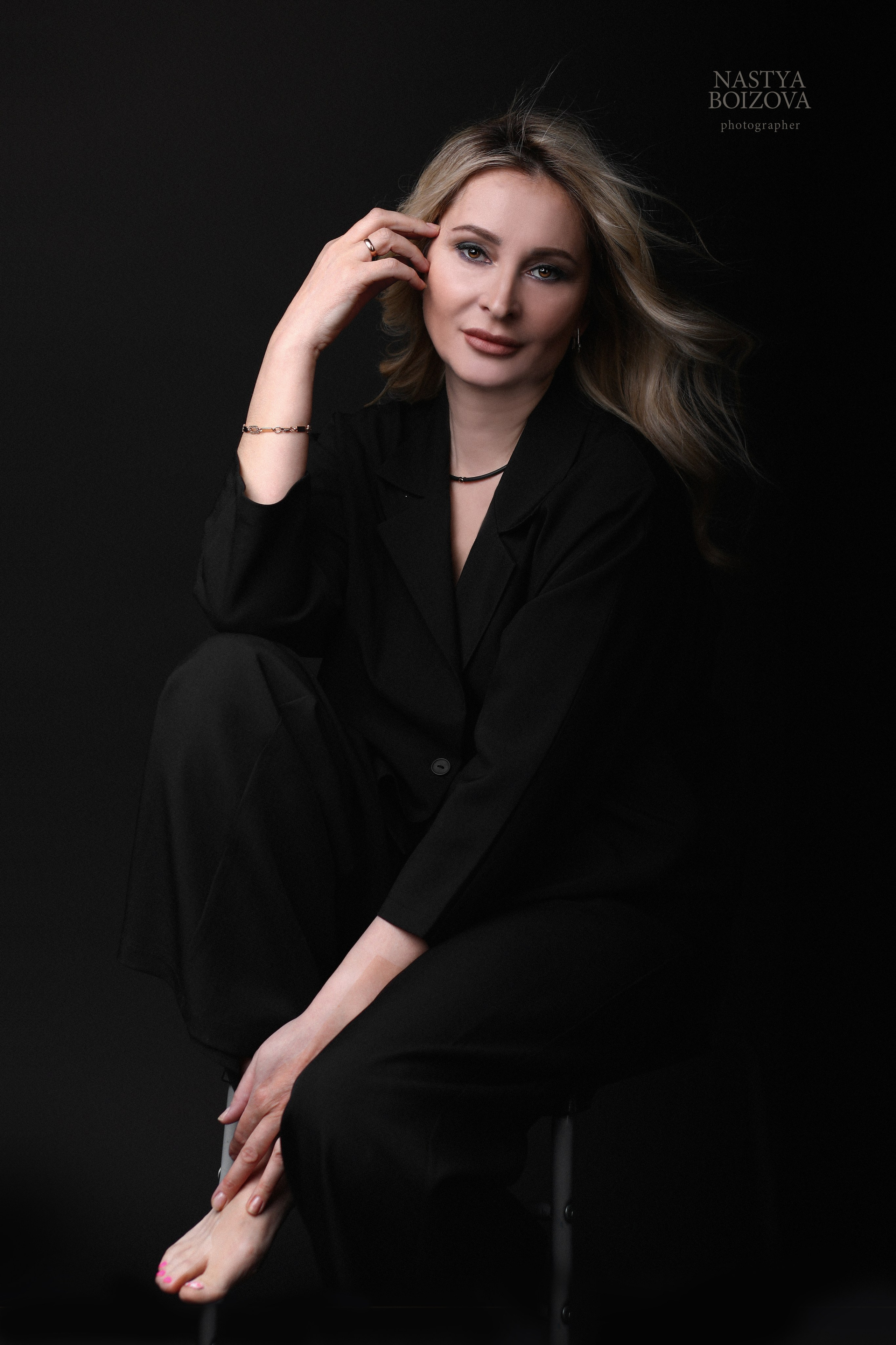 До/после. Фотограф в Омске