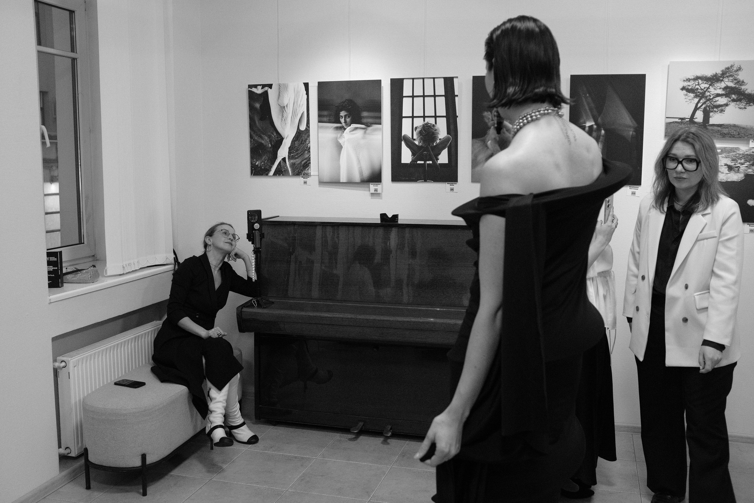 IV ЧБ БИЕННАЛЕ 2026. Репортажный фотограф в Санкт-Петербурге Даниил Могута