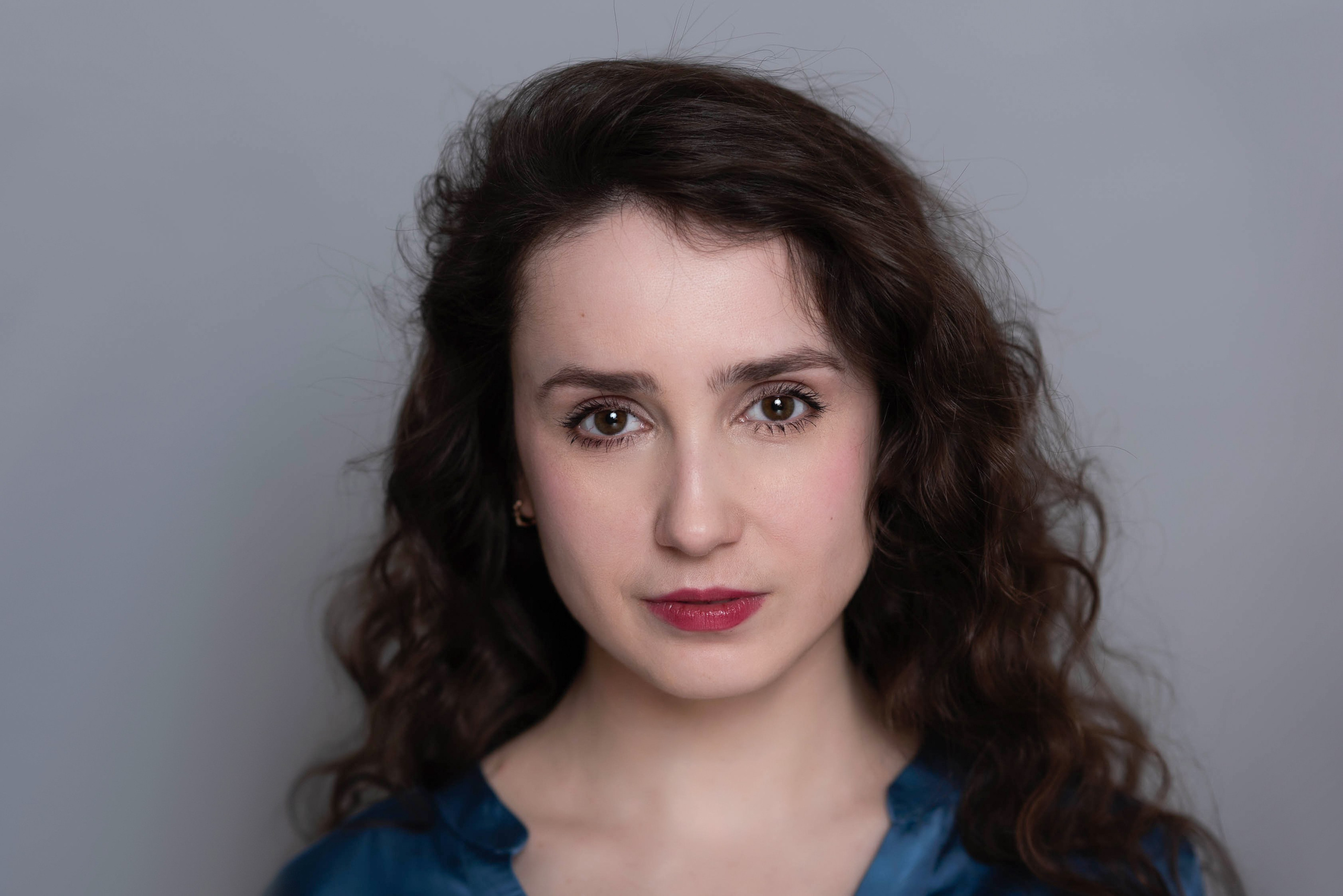 Оксана Ивченко. Фотограф Диана Вальтер