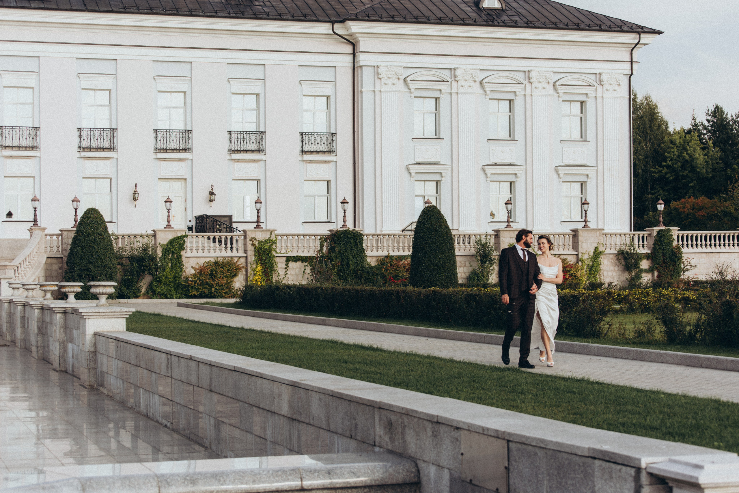 Свадебные истории. Фотограф Диана Вальтер