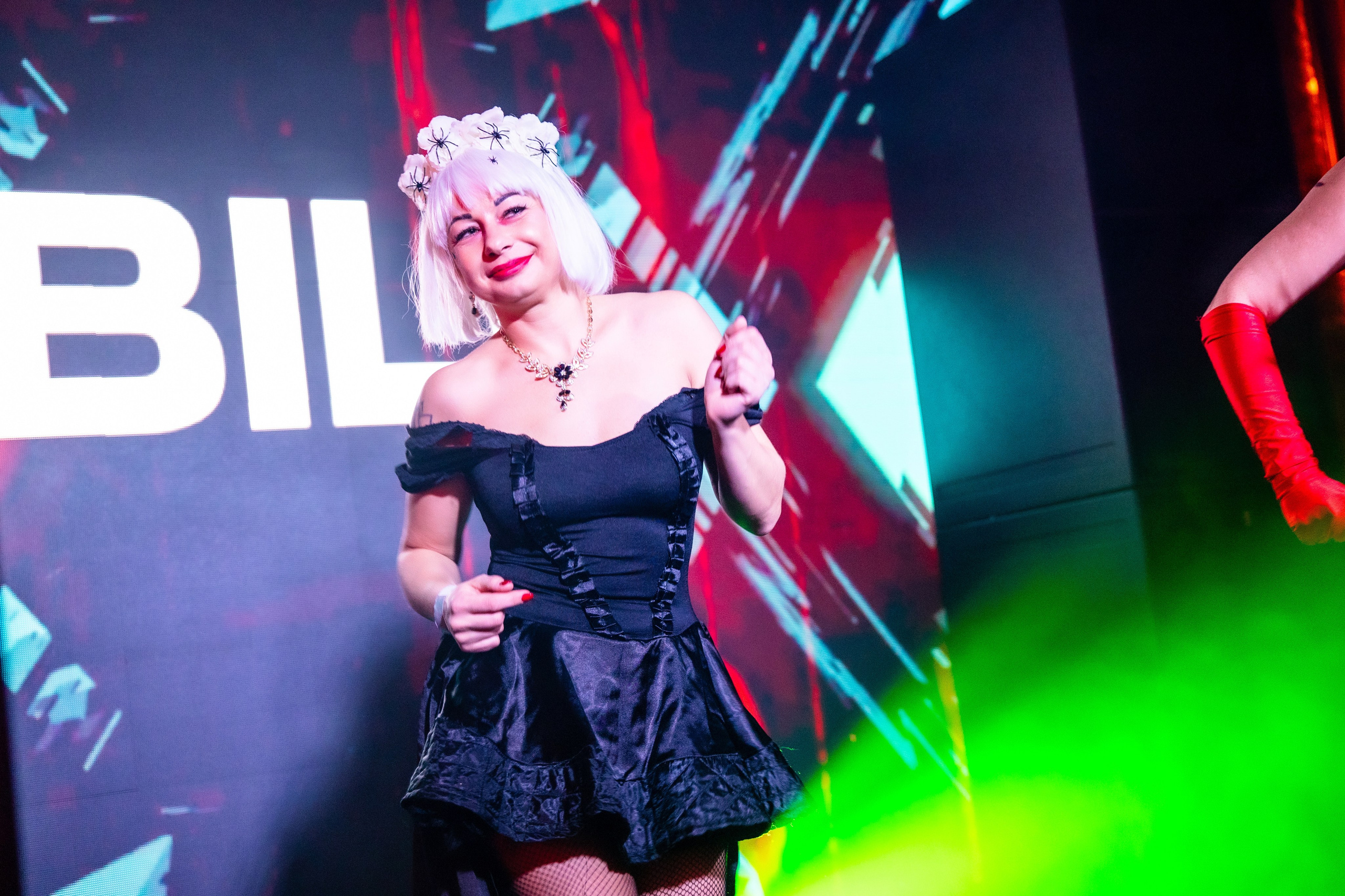 Halloween — клуб Project. Кулишова Катерина — твой фотограф