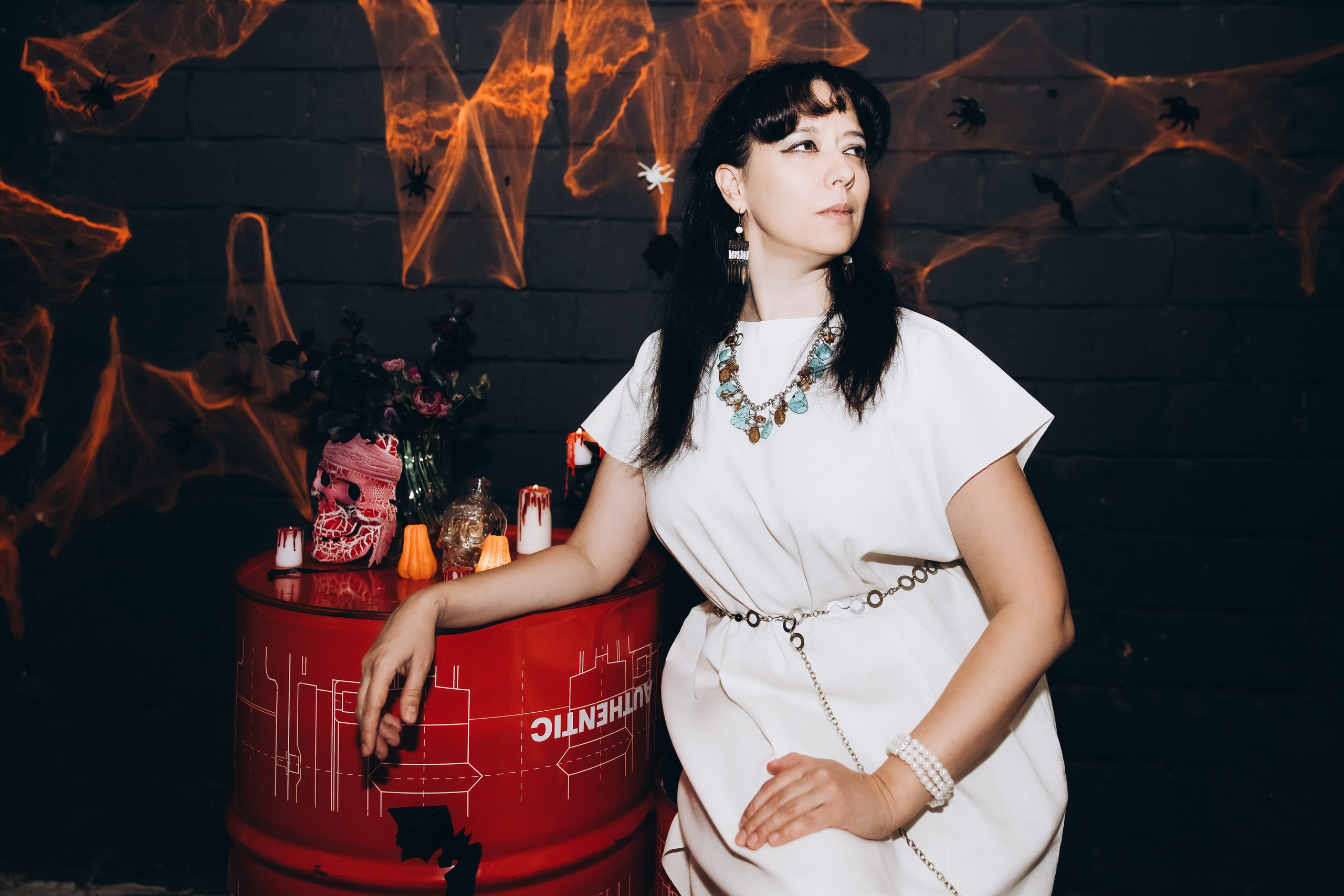 Halloween'24. Фотограф ВИКА МЕДУЗА